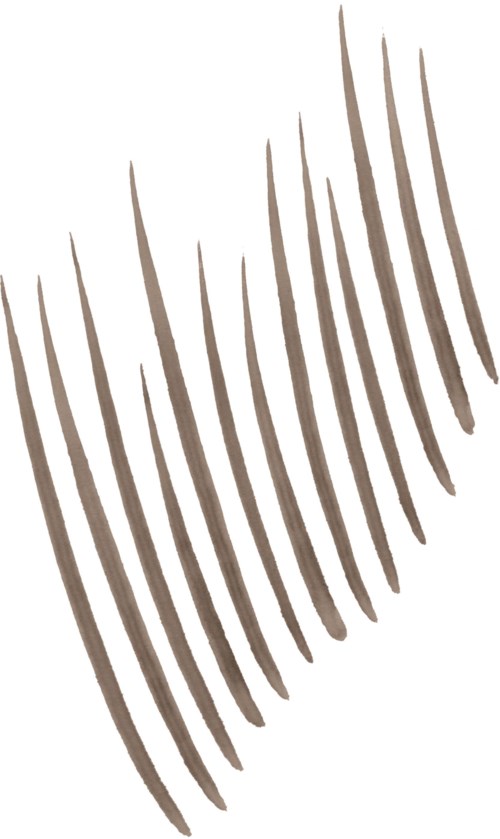 Maybelline New York Build-A-Brow Pen 259 Ash Brown