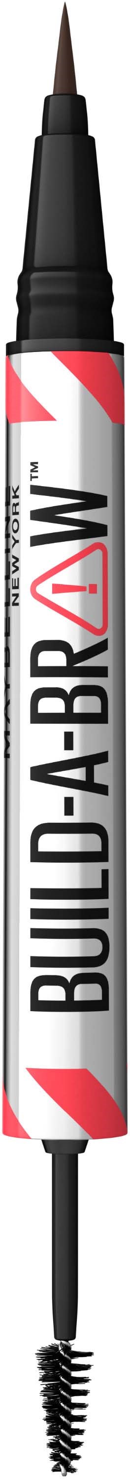 Maybelline New York Build-A-Brow Pen 260 Deep Brown