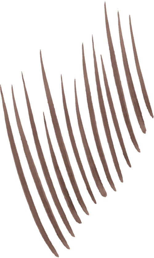 Maybelline New York Build-A-Brow Pen 260 Deep Brown