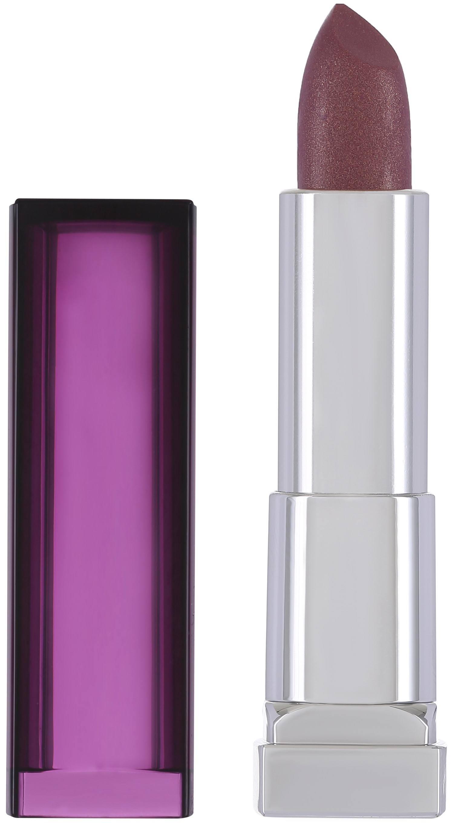 Sensational 245 Magic Color Maybelline New Sensational York Color Mauve Lipstick
