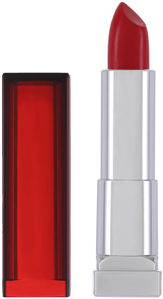 Maybelline Color Sensational Lipstick 527 Lady Red