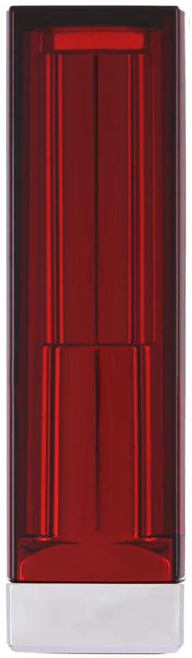 Maybelline New York Color Sensational Lipstick 527 Lady Red
