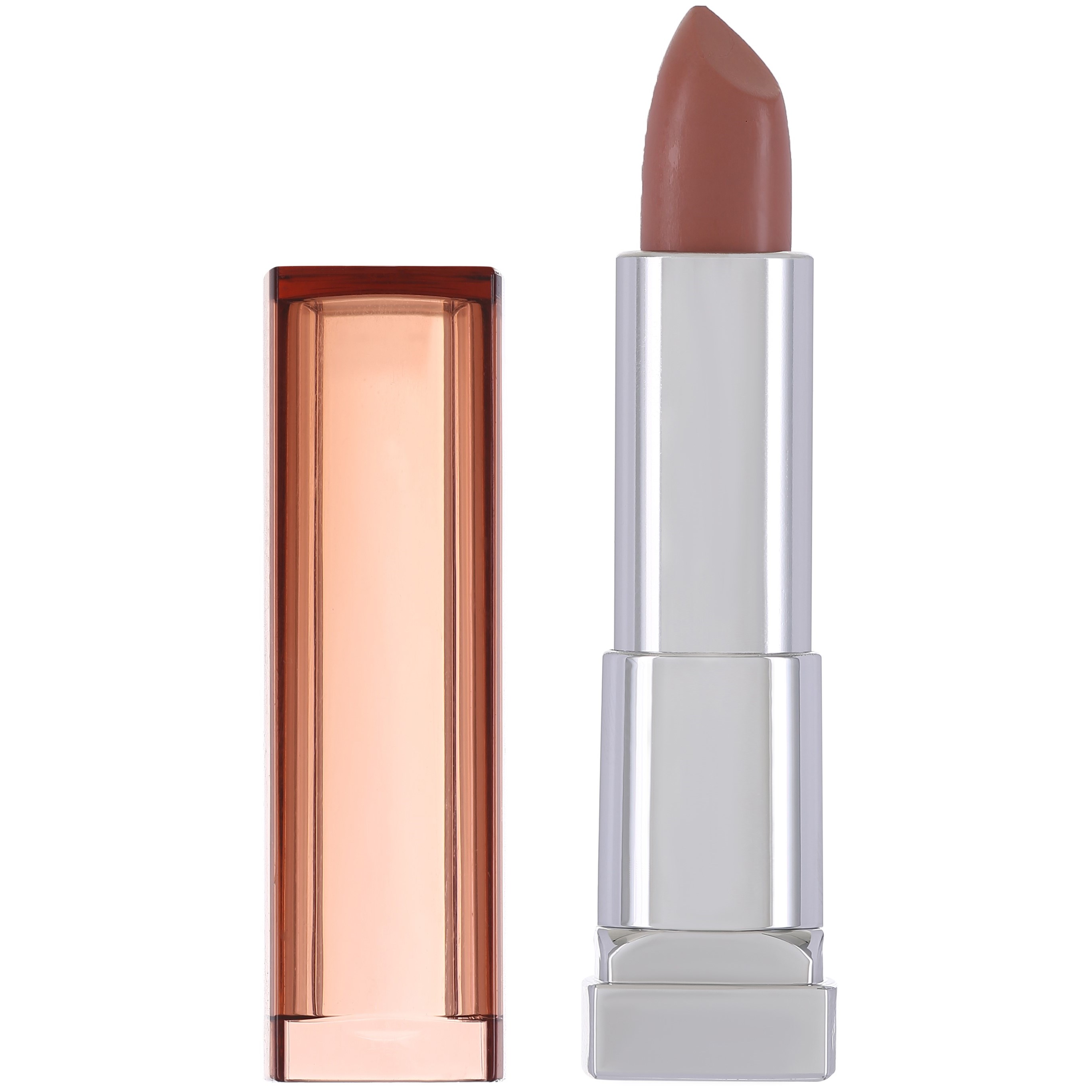 Läs mer om Maybelline New York Color Sensational Lipstick 725 Tantalizing Taupe