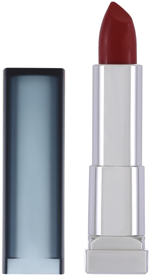 Maybelline New York Color Sensational Lipstick 970 Daring Ruby