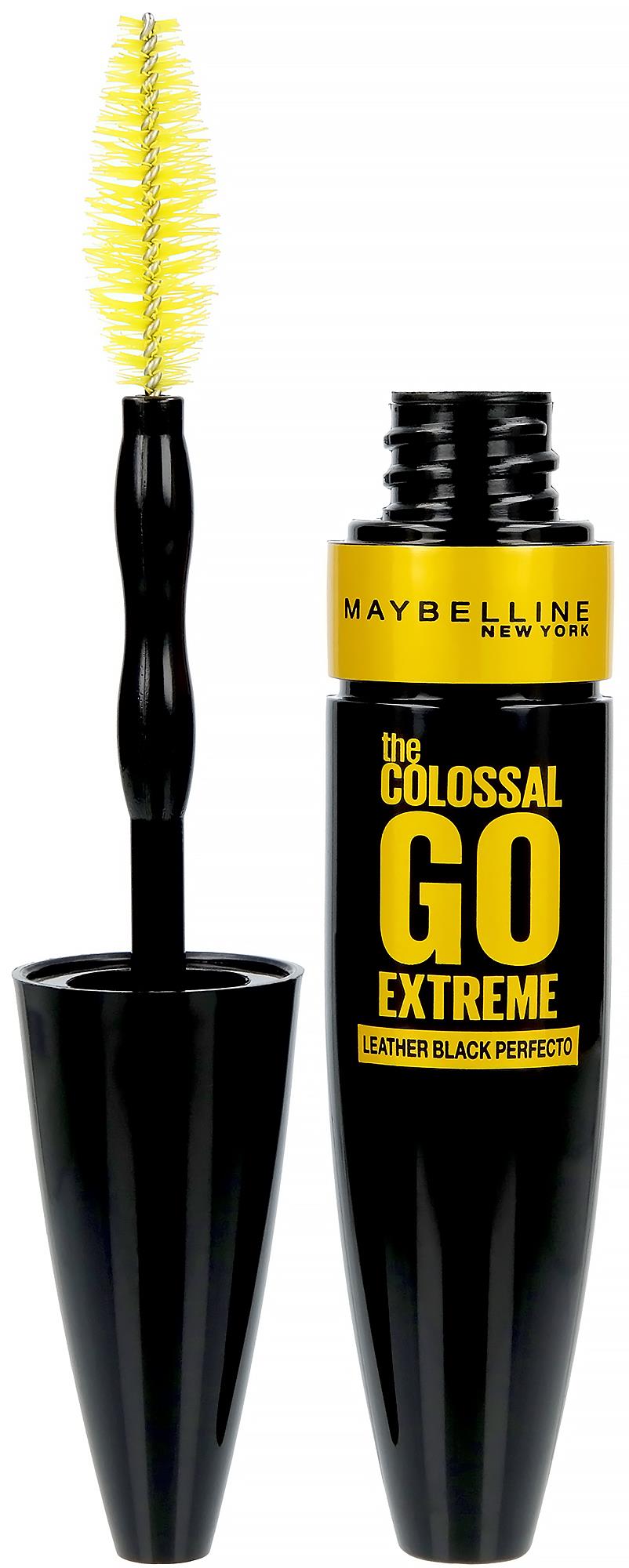Maybelline New York Colossal Go Leather Black | lyko.com
