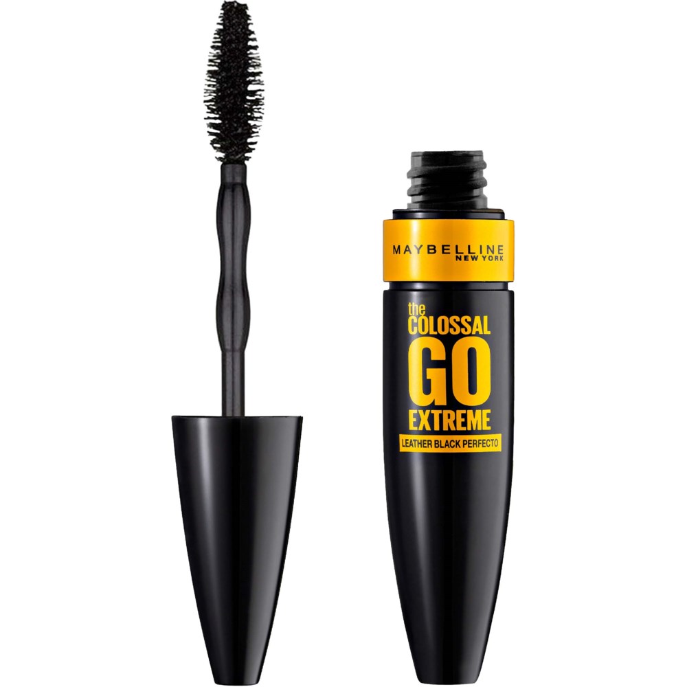 Maybelline New York Maybelline New York Colossal Go Extreme Leather Black