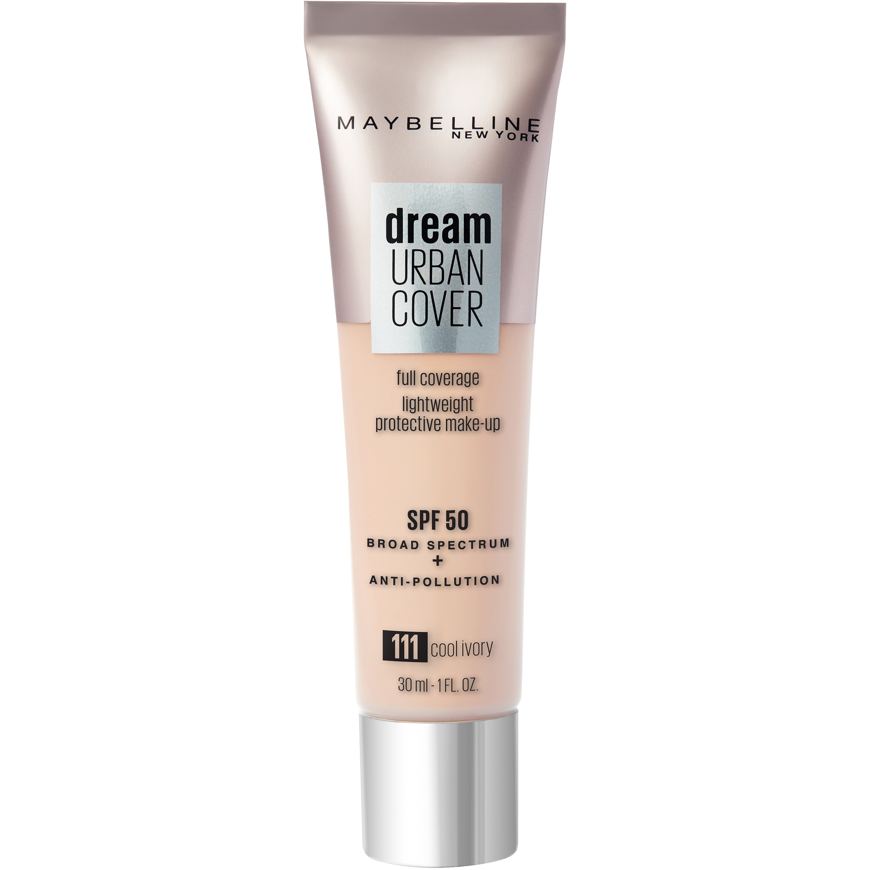 Maybelline New York Dream Urban Cover Cool ivory 111