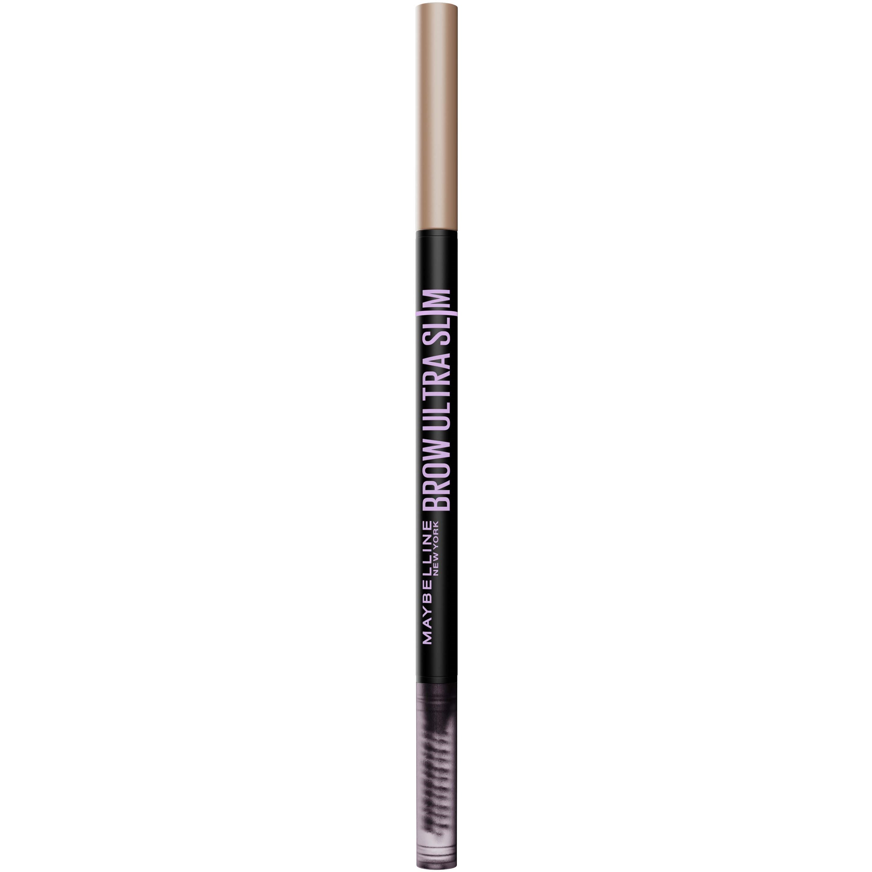 Maybelline New York Brow Ultra Slim Pencil 1,5 Taupe billede