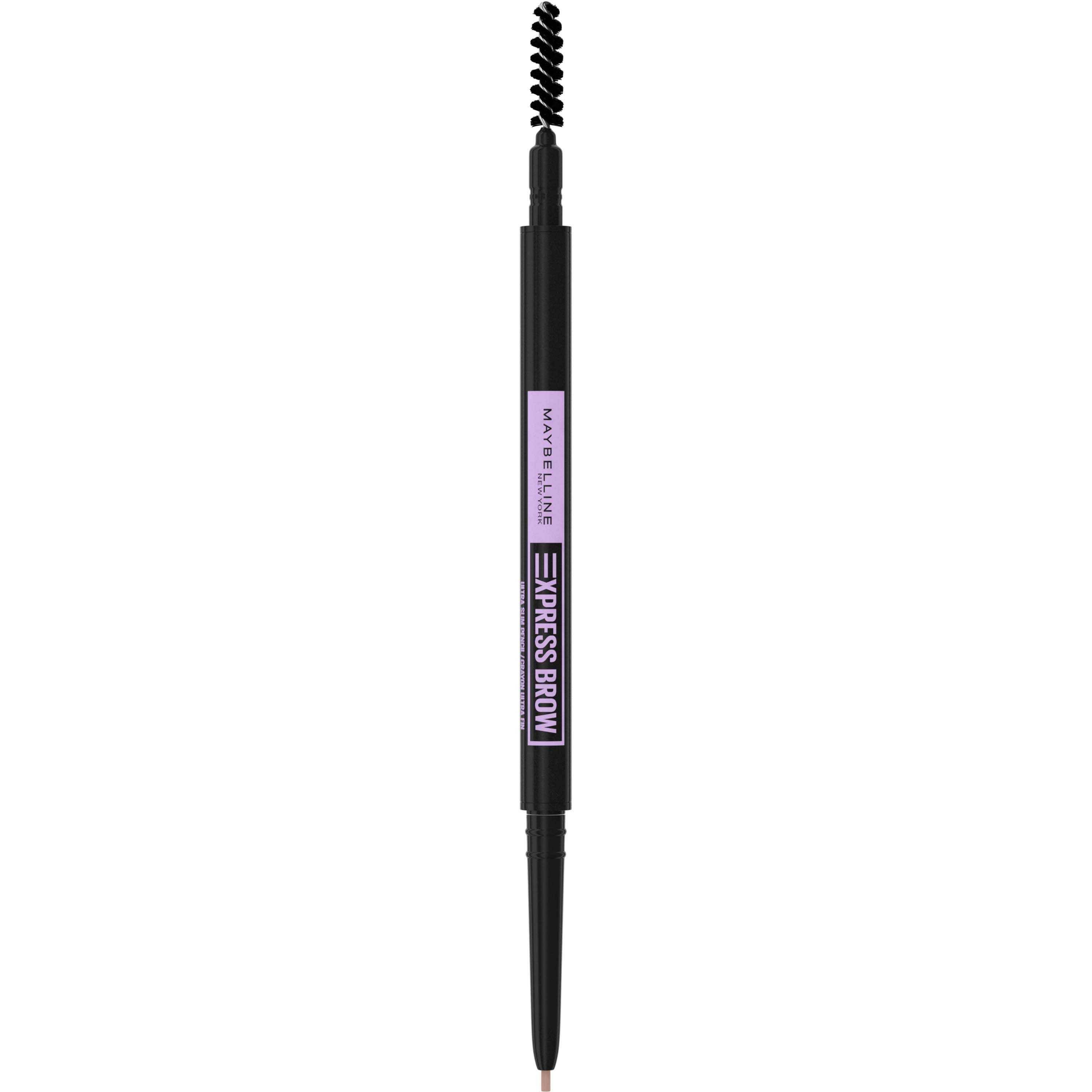 Maybelline New York Brow Ultra Slim Pencil 1,5 Taupe billede