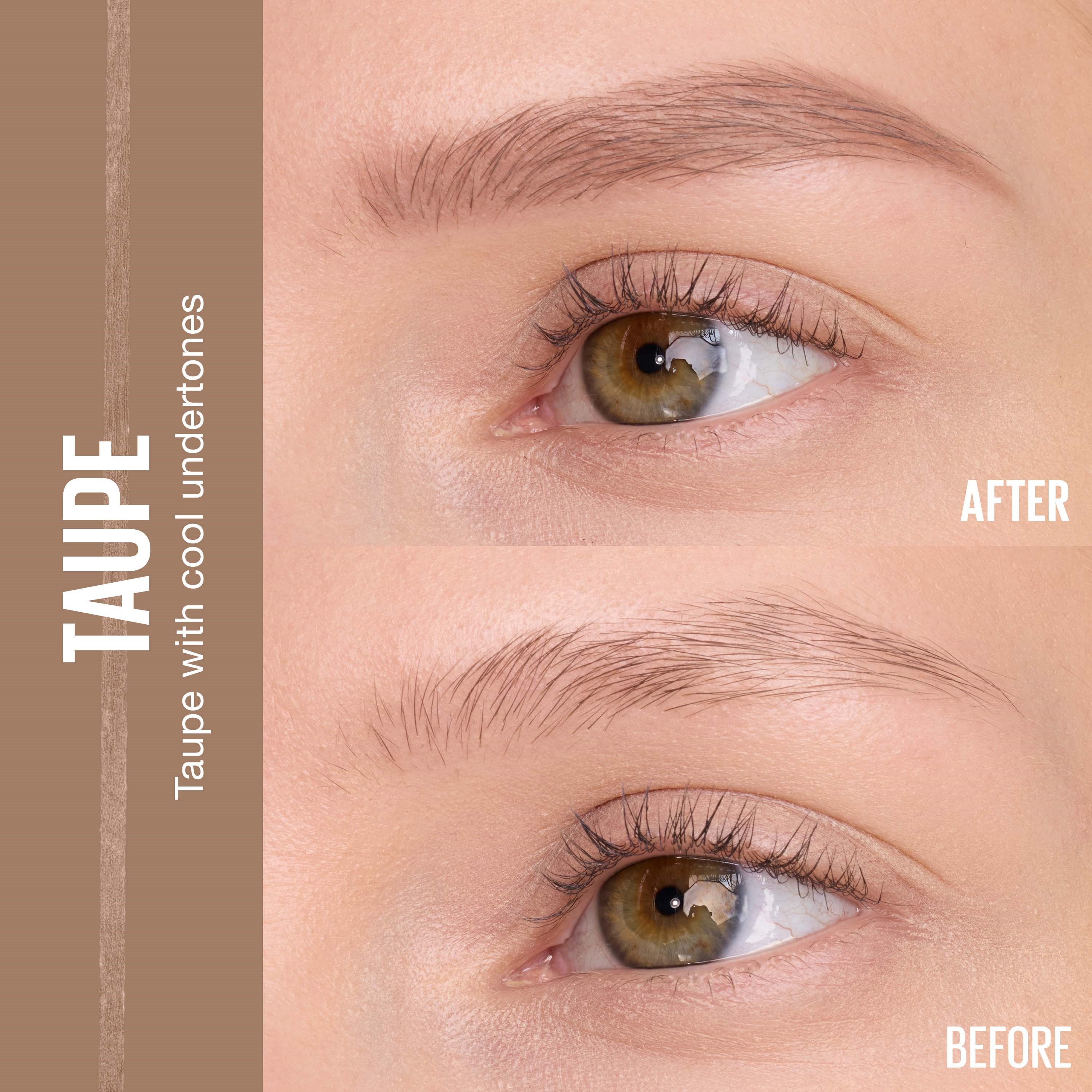 Maybelline New York Brow Ultra Slim Pencil 1,5 Taupe (obrázok 4)