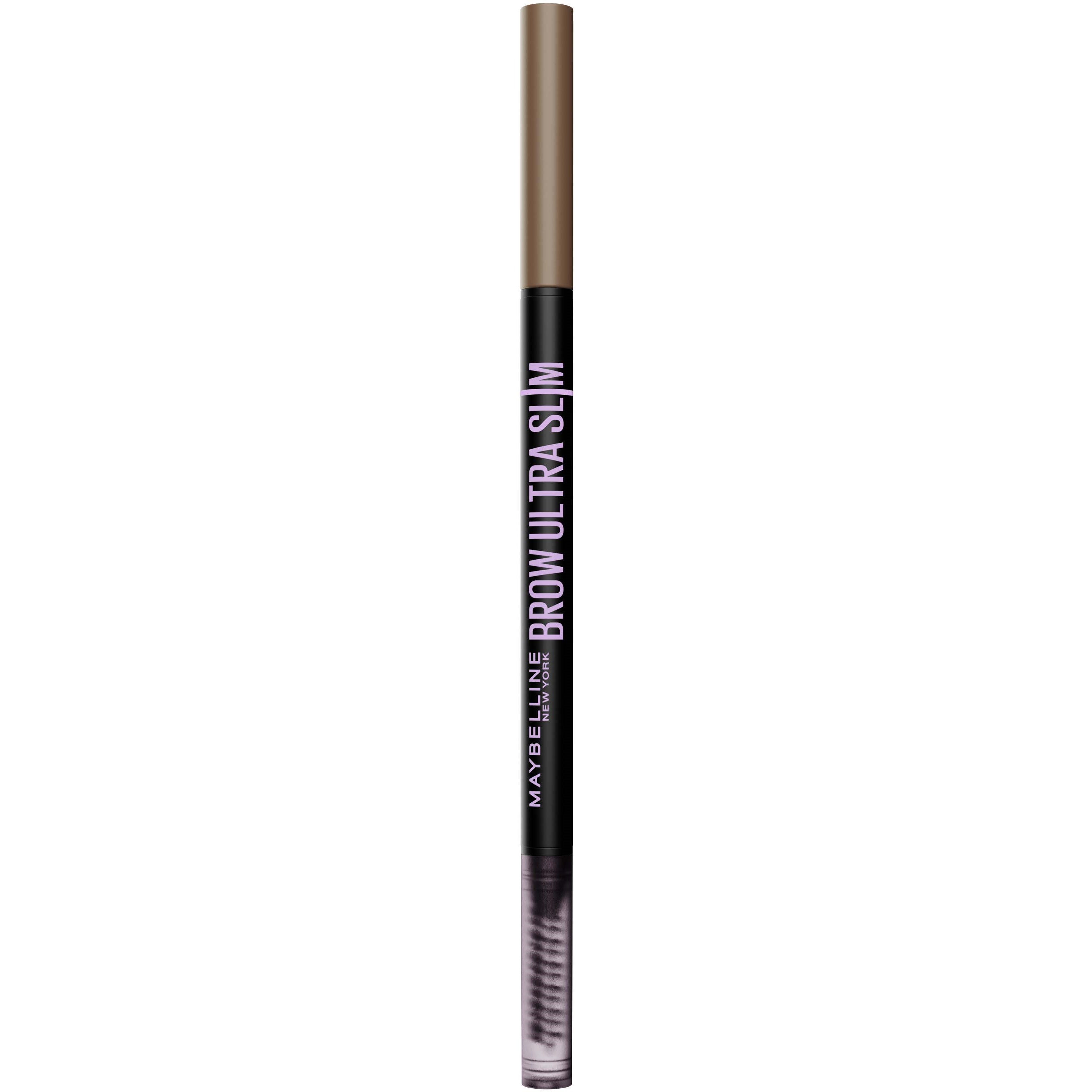 Maybelline New York Brow Ultra Slim Pencil 4,5 Ash Brown billede