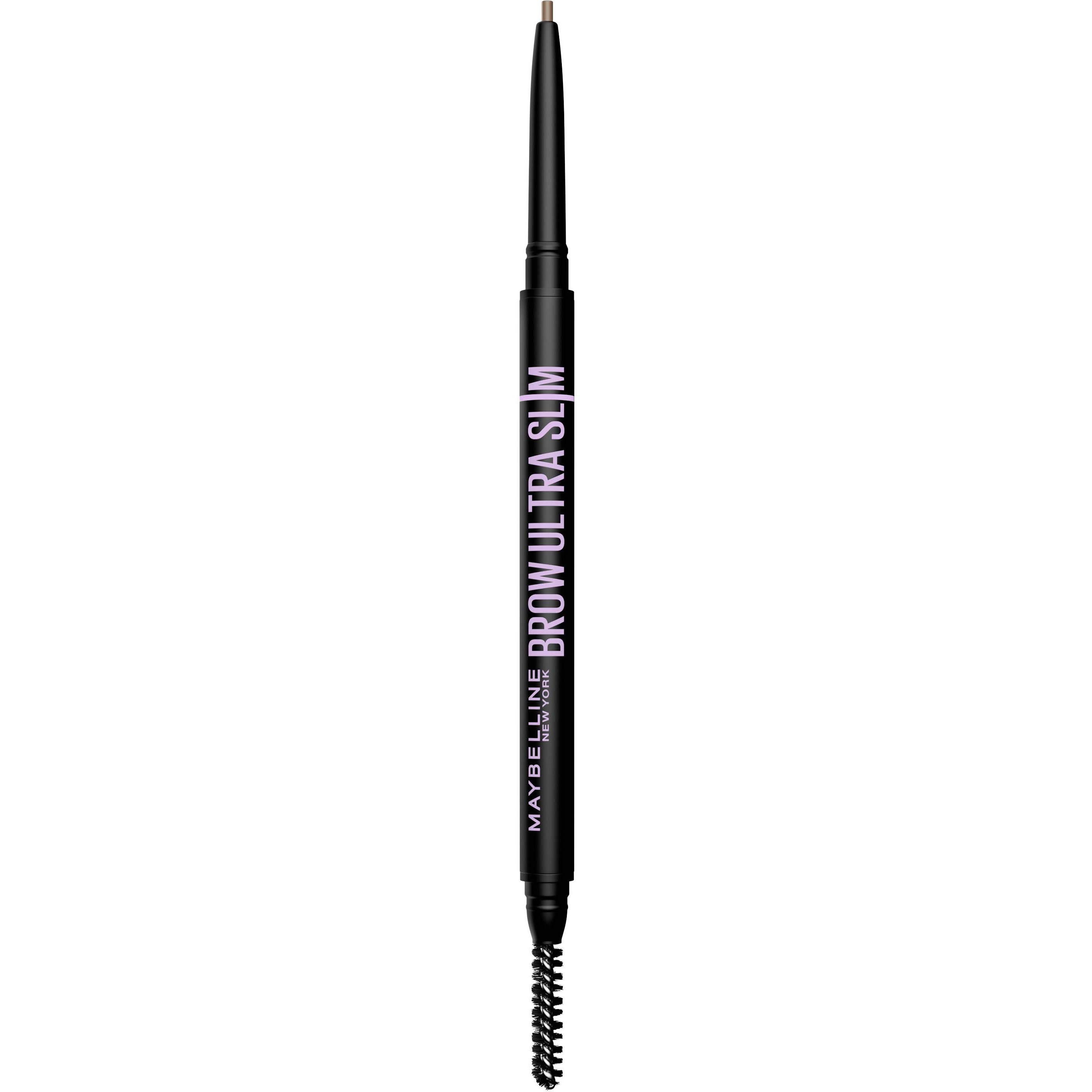 Maybelline New York Brow Ultra Slim Pencil 4,5 Ash Brown (obrázok 10)