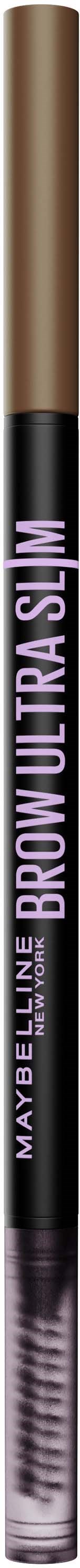 Maybelline New York Brow Ultra Slim Pencil 5,5 Cool Brown