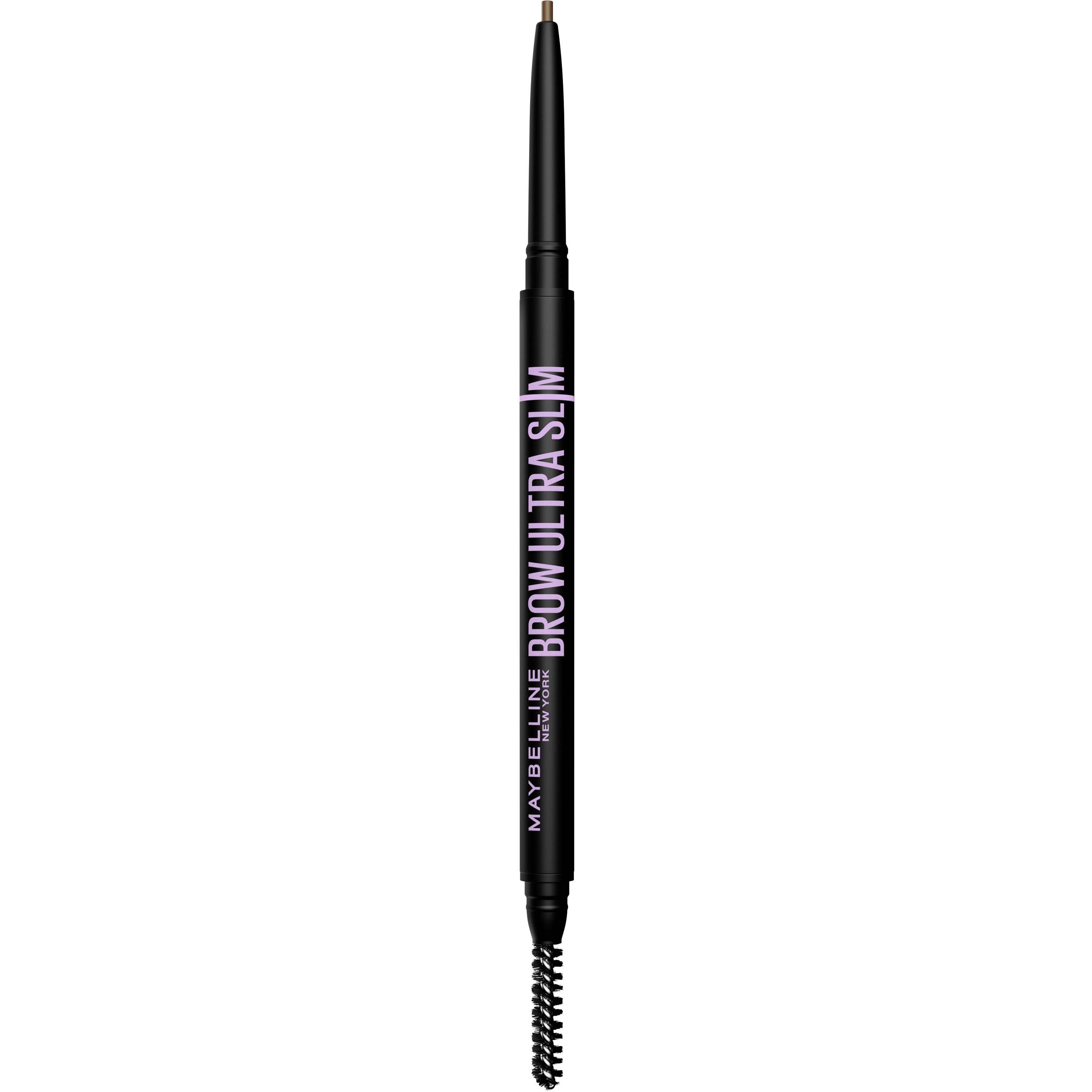 Maybelline New York Brow Ultra Slim Pencil 5,5 Cool Brown (obrázok 10)