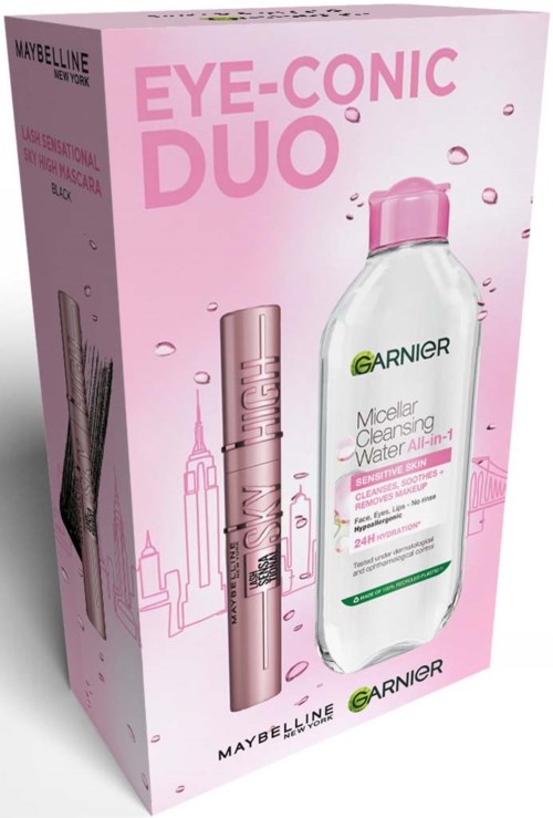 Maybelline New York Eye-Conic Duo Gift Box