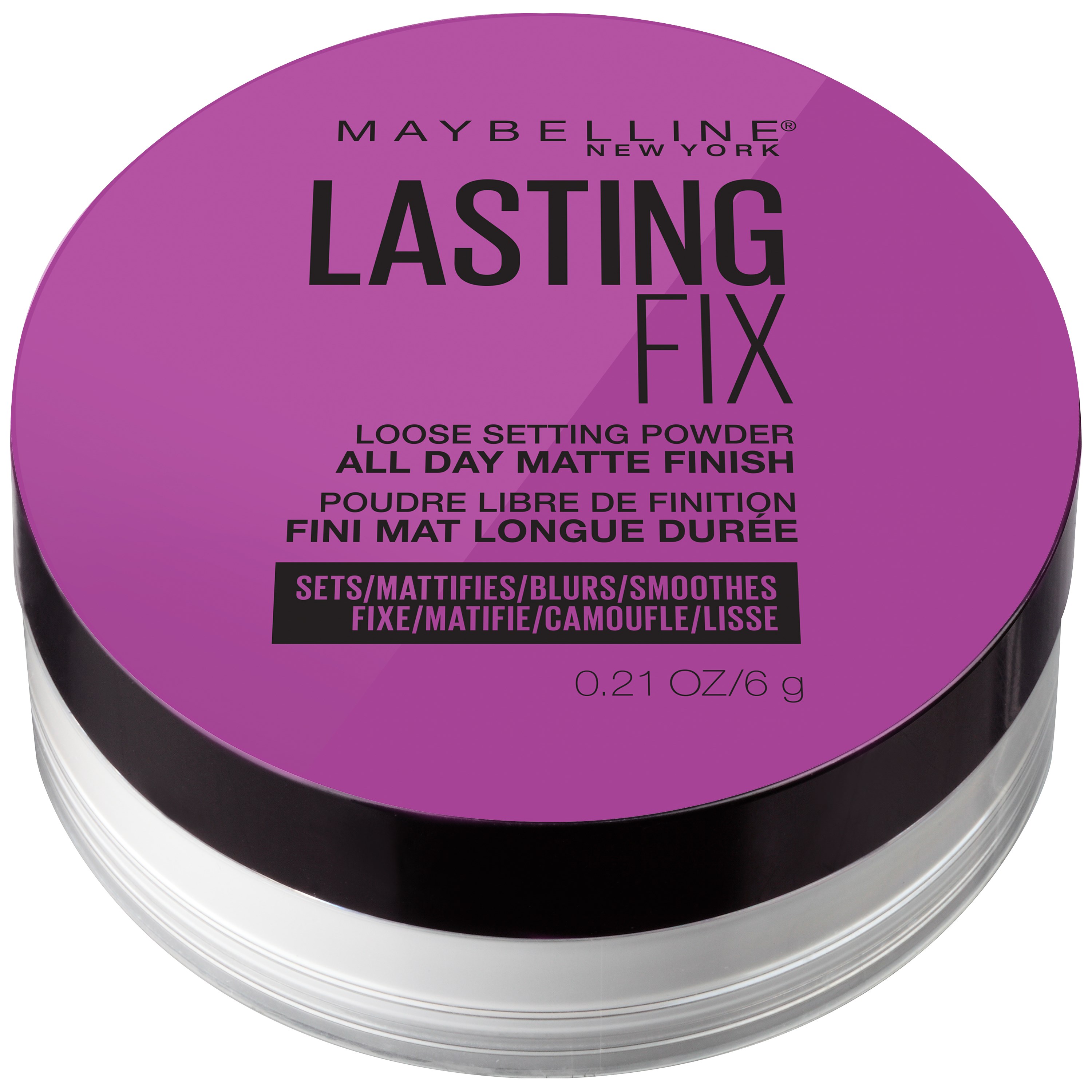 Läs mer om Maybelline New York Lasting Fix Loose Setting Powder