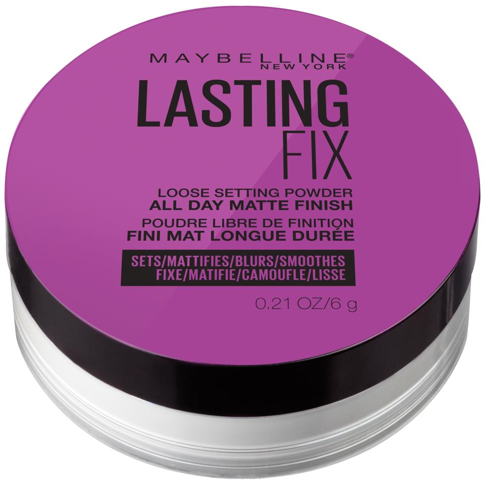 Maybelline New York Lasting Fix Loose Setting Powder
