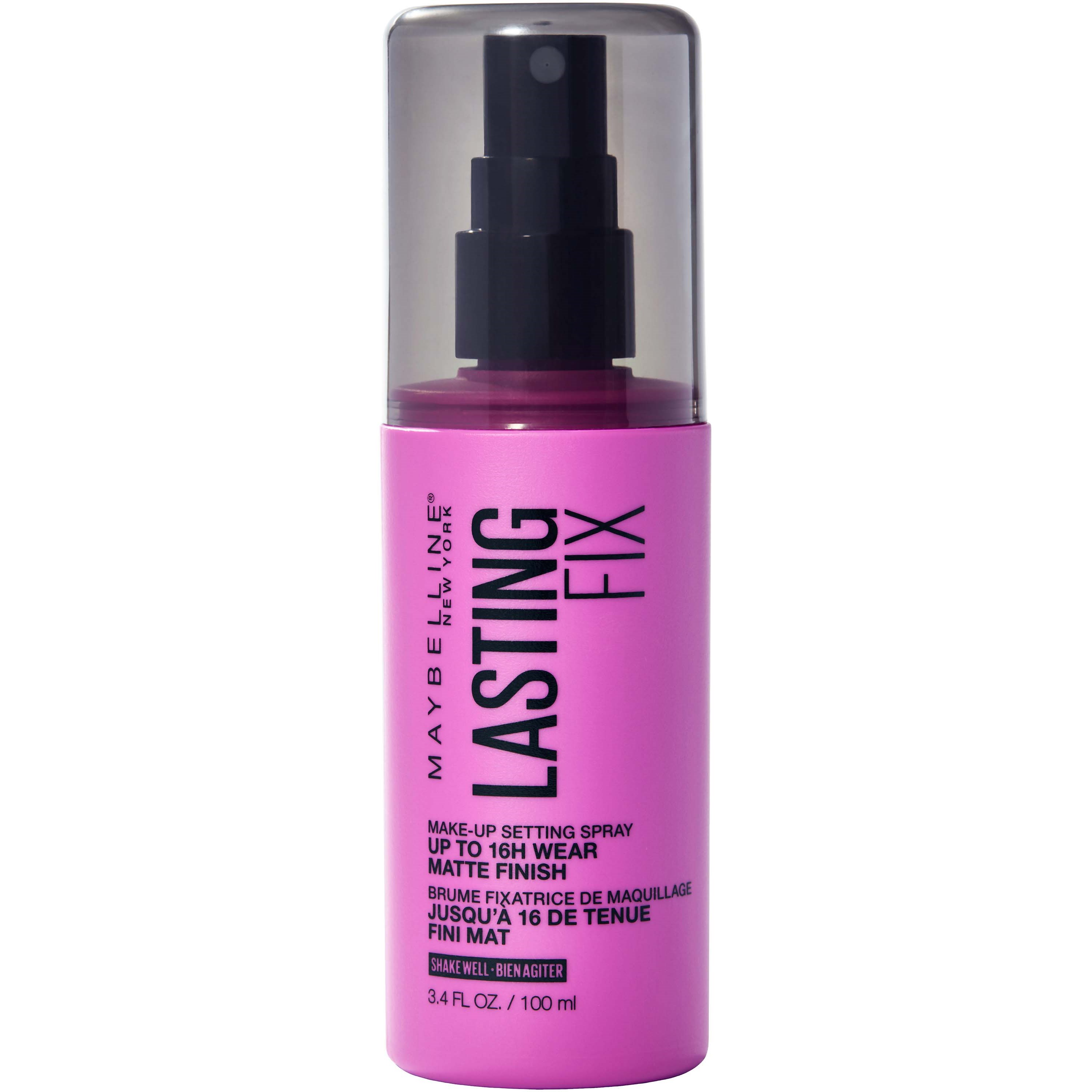 Maybelline Lasting Fix Makeup Setting Spray Matte Finish 100 ml