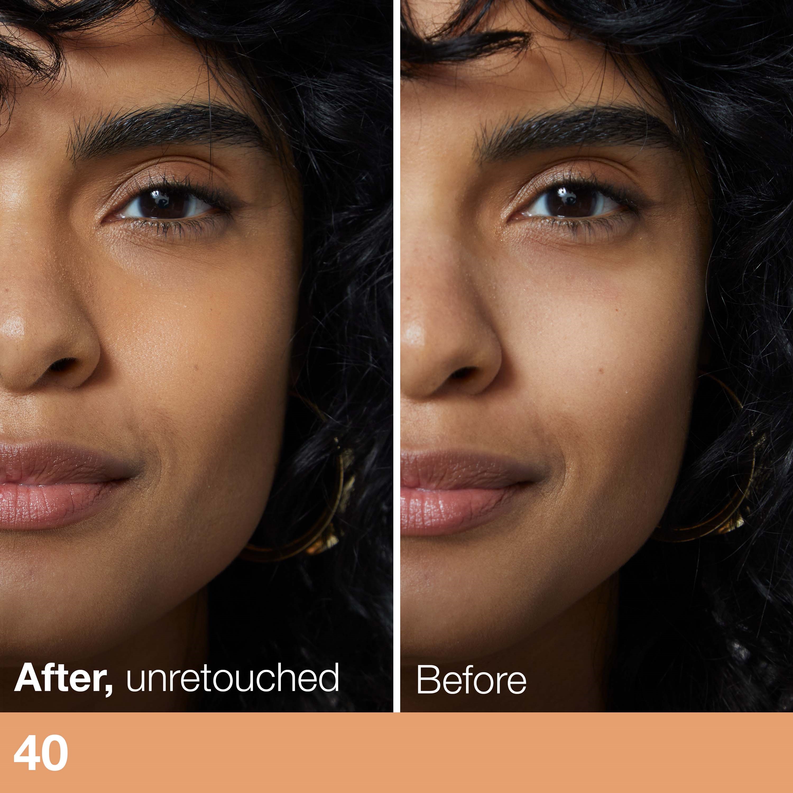 Alternativ bild 1 för Maybelline New York Fit Me Concealer 40 Caramel