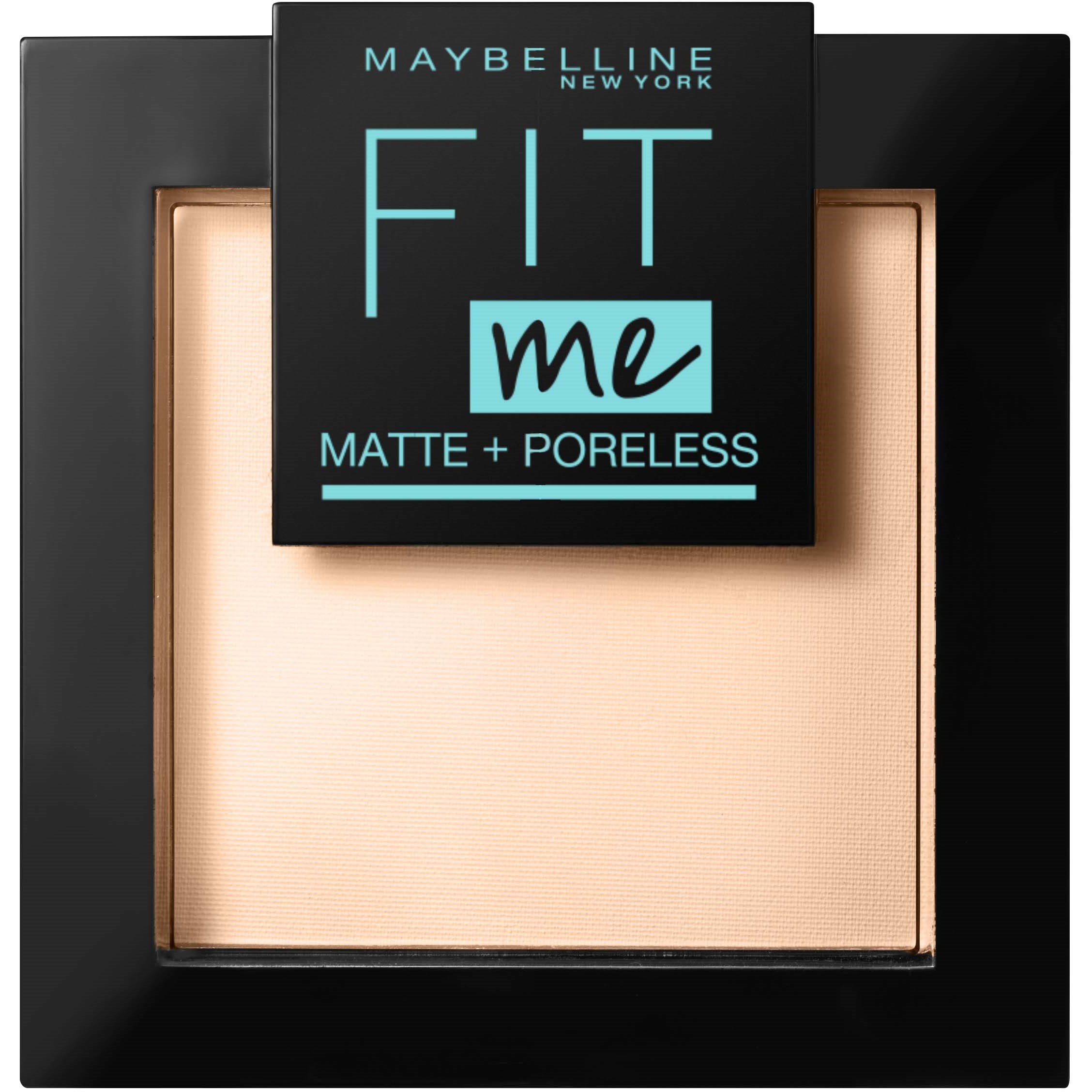 Maybelline New York Fit Me Matte & Poreless Powder 120 Classic Iv