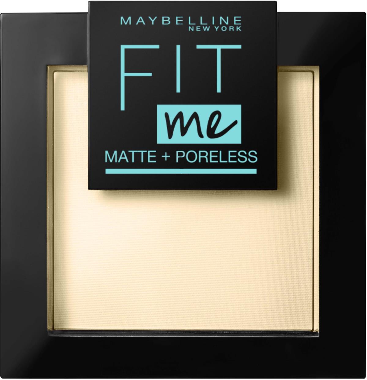 Maybelline New York Fit Me Matte + Poreless Powder 115