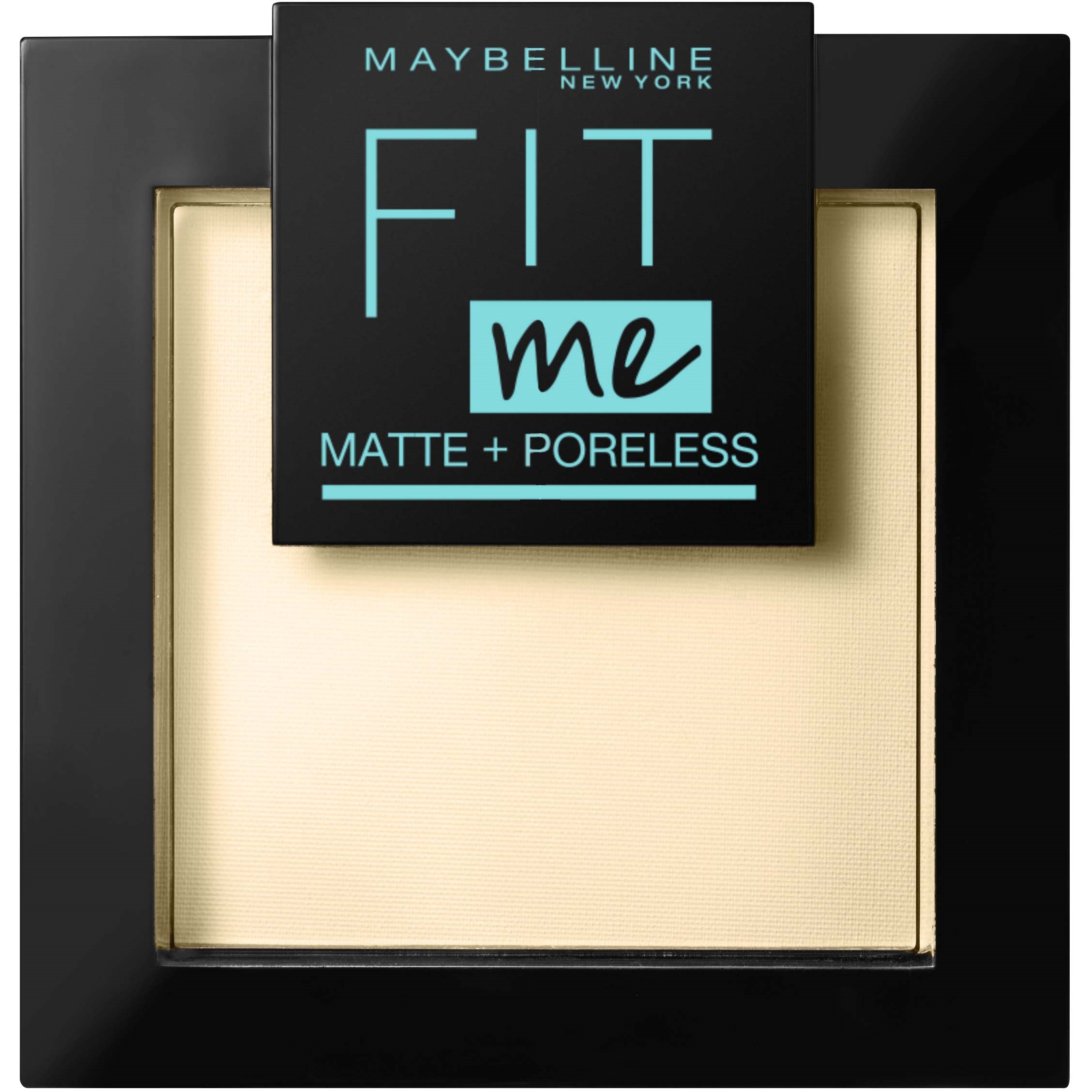 Maybelline New York Fit Me Matte & Poreless Powder 115 Ivory