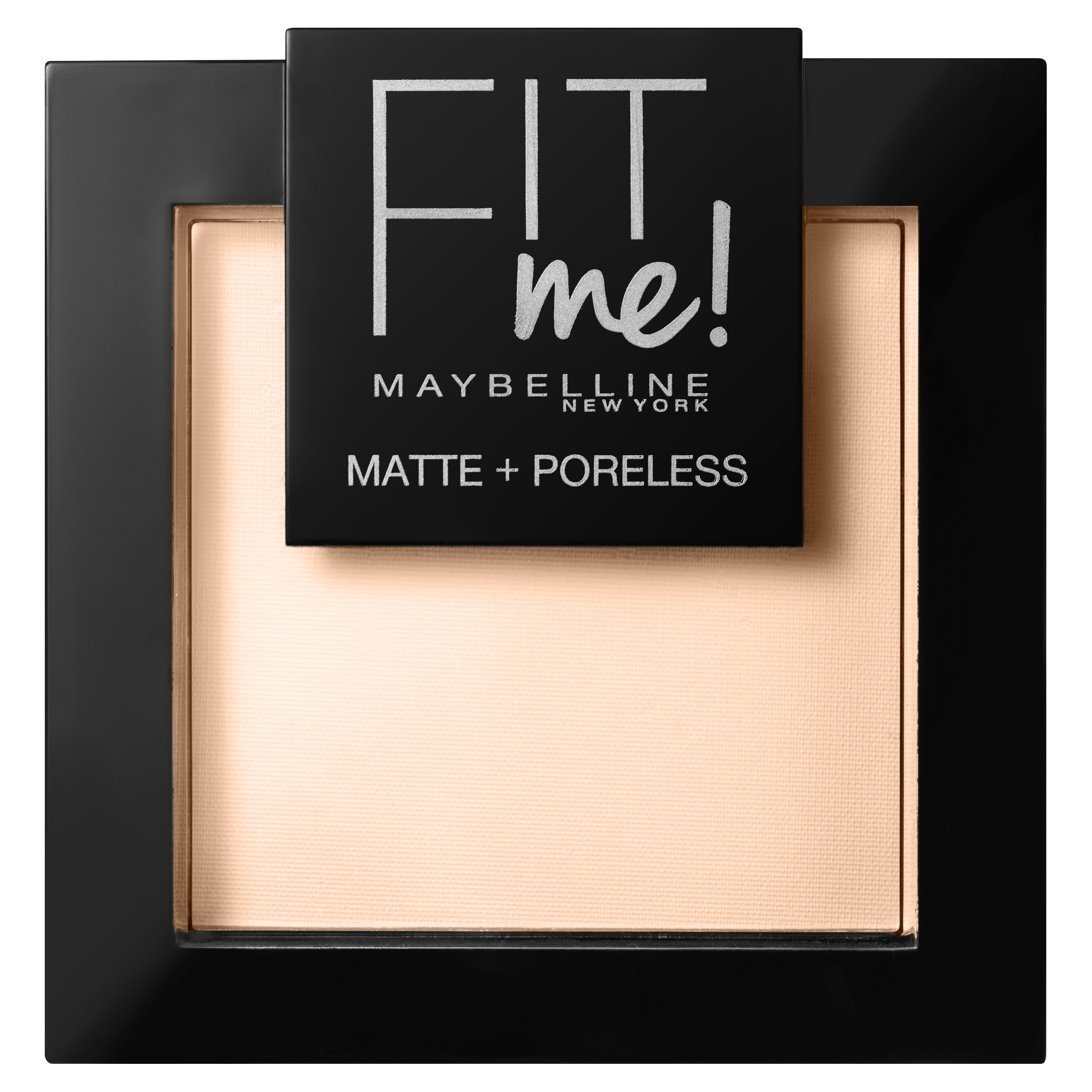 Läs mer om Maybelline New York Fit Me Matte & Poreless Powder 104 Soft Ivory