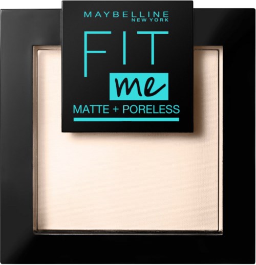 Maybelline New York Fit Me Matte & Poreless Powder 104 Soft Ivory