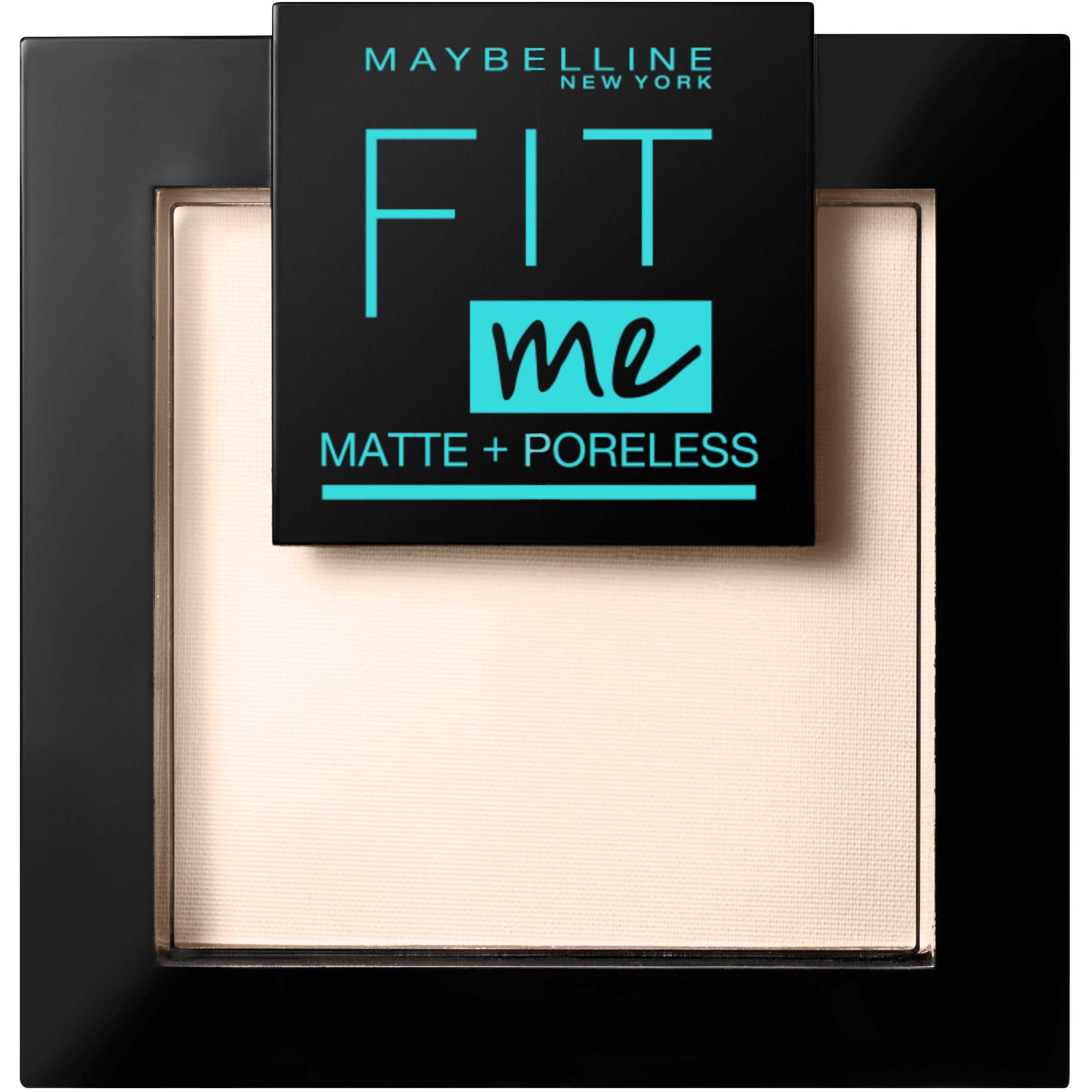 Maybelline New York Fit Me Matte & Poreless Powder 104 Soft Ivory