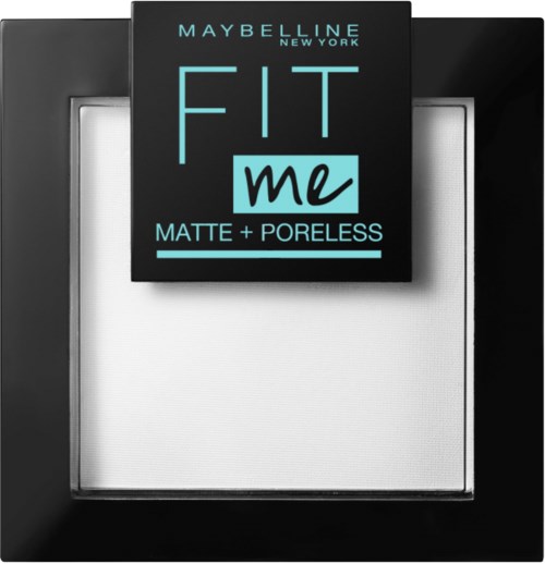 Maybelline New York Puder matujący 90 Translucent