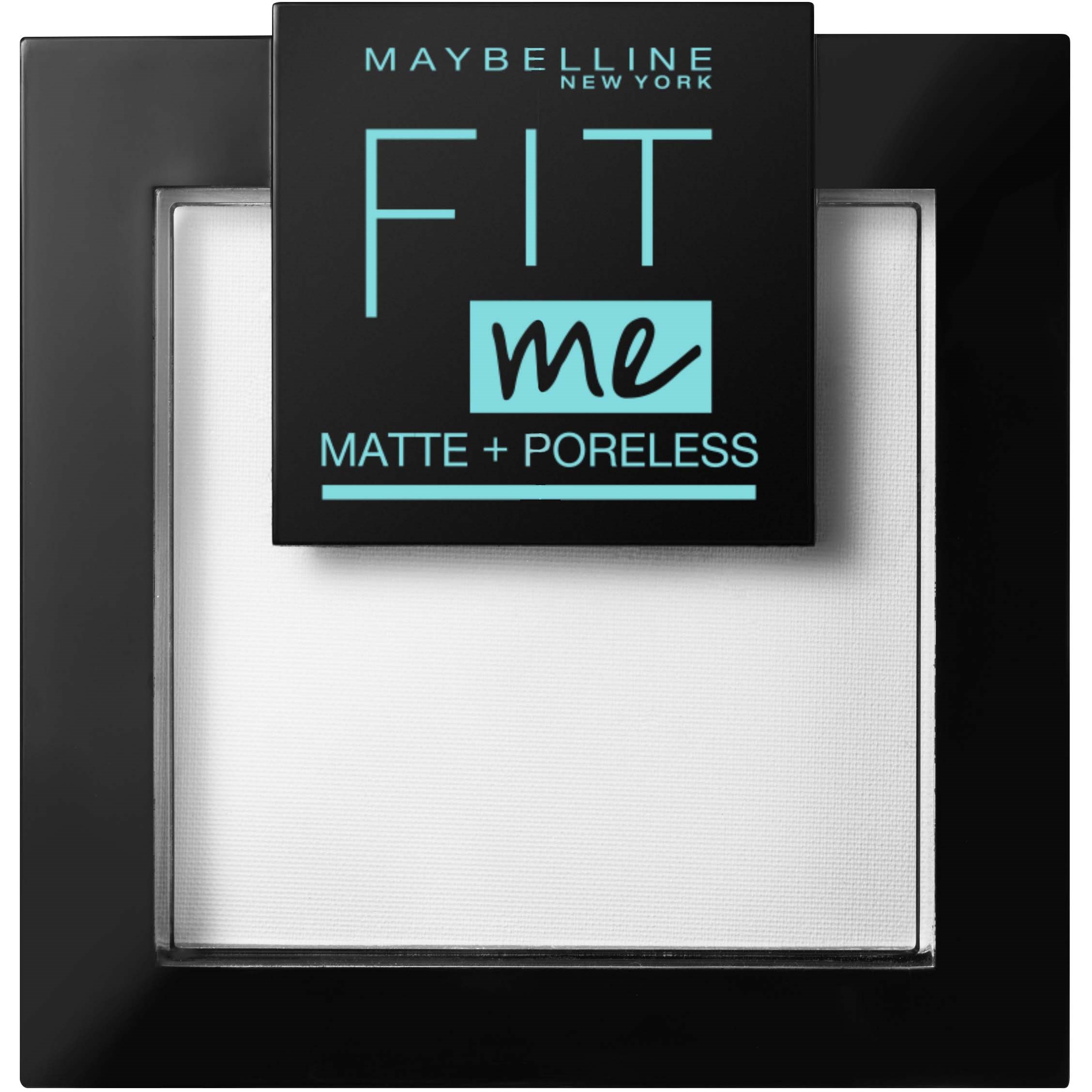 Maybelline New York Fit Me Matte & Poreless Powder 90 Translucent
