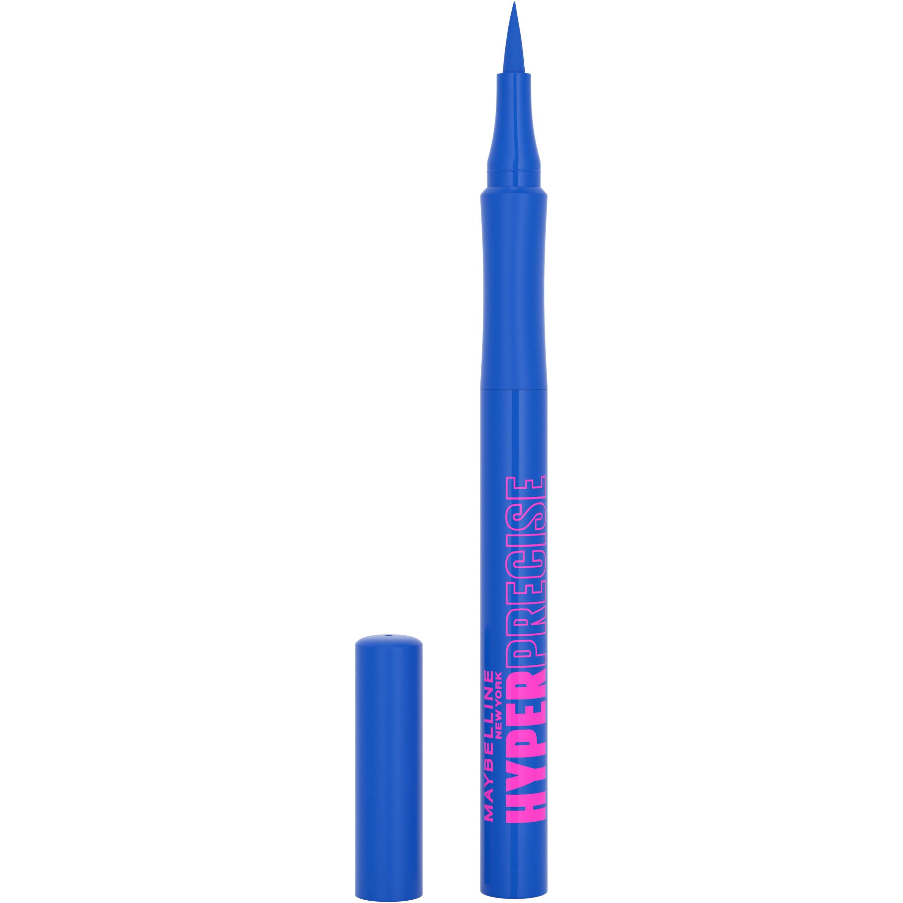 Läs mer om Maybelline New York Hyper Precise Liquid Eyeliner 720 Blue