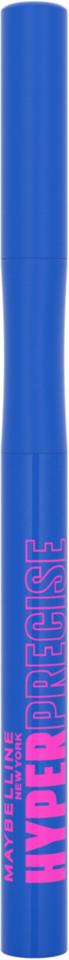 Maybelline New York Hyper Precise Liquid Eyeliner 720 Blue 1 ml