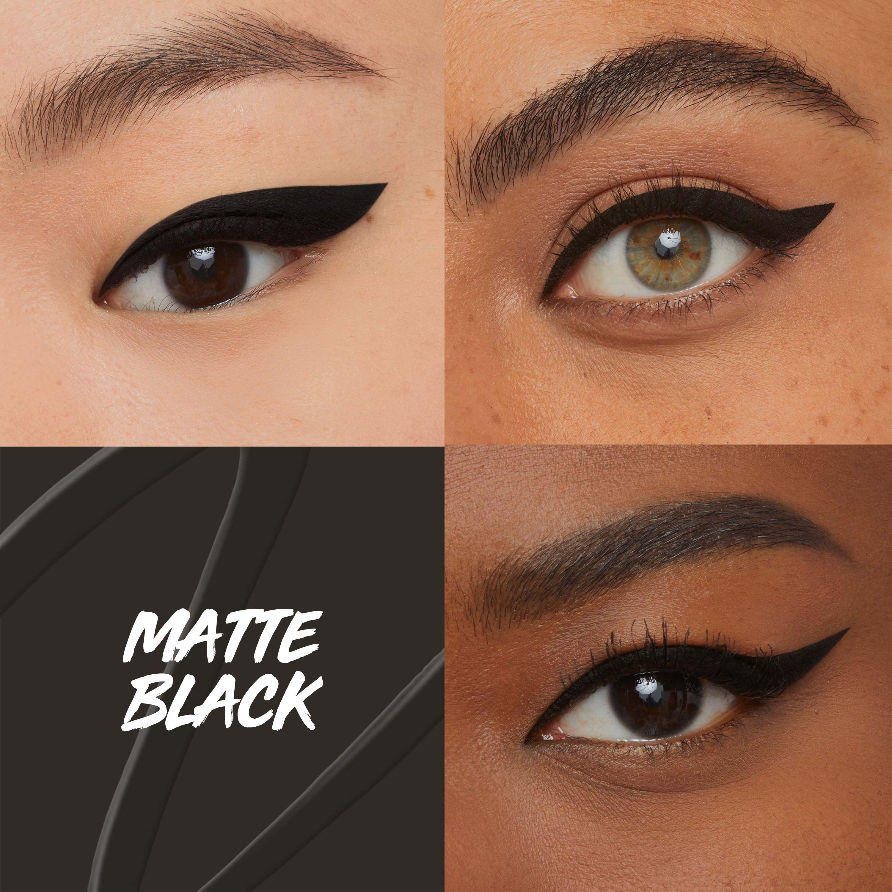 Maybelline New York Hyper Precise Liquid Eyeliner 701 Matte Black (obrázok 8)