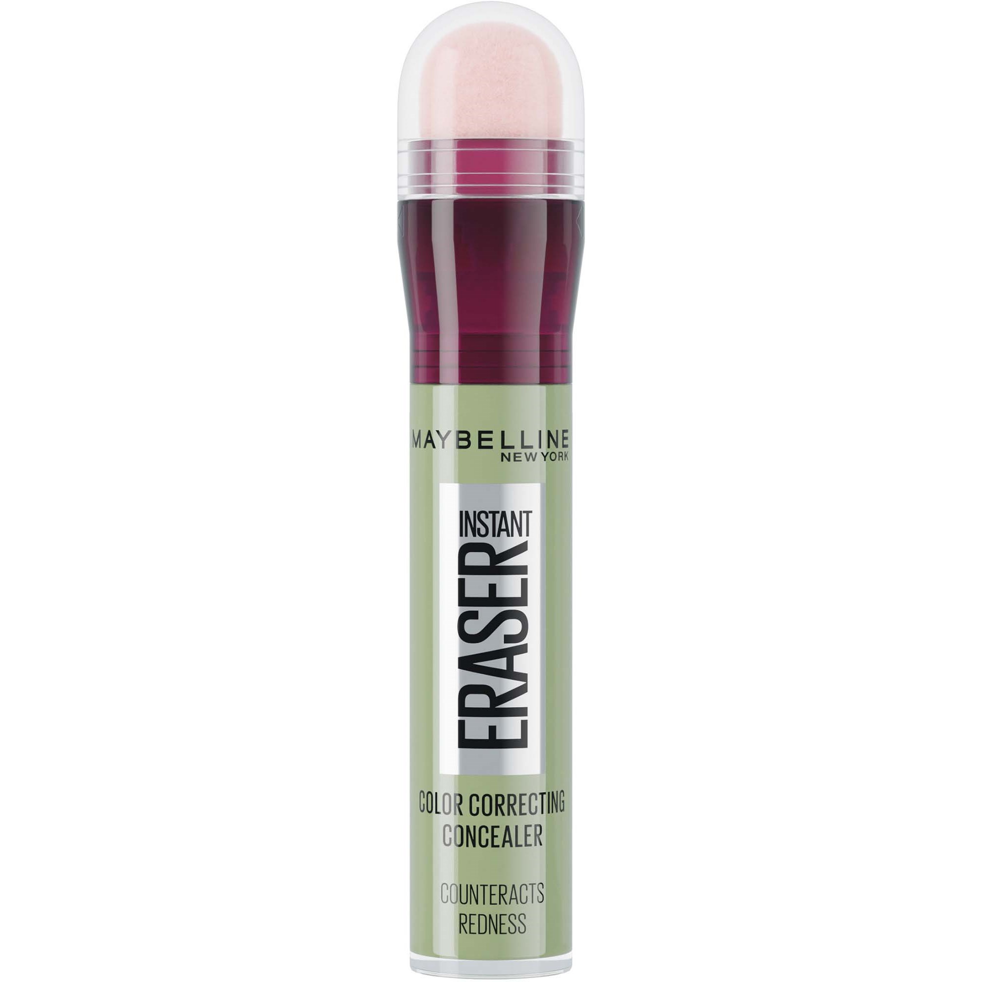 Maybelline New York Instant Eraser Color Correcting Concealer 151 Green