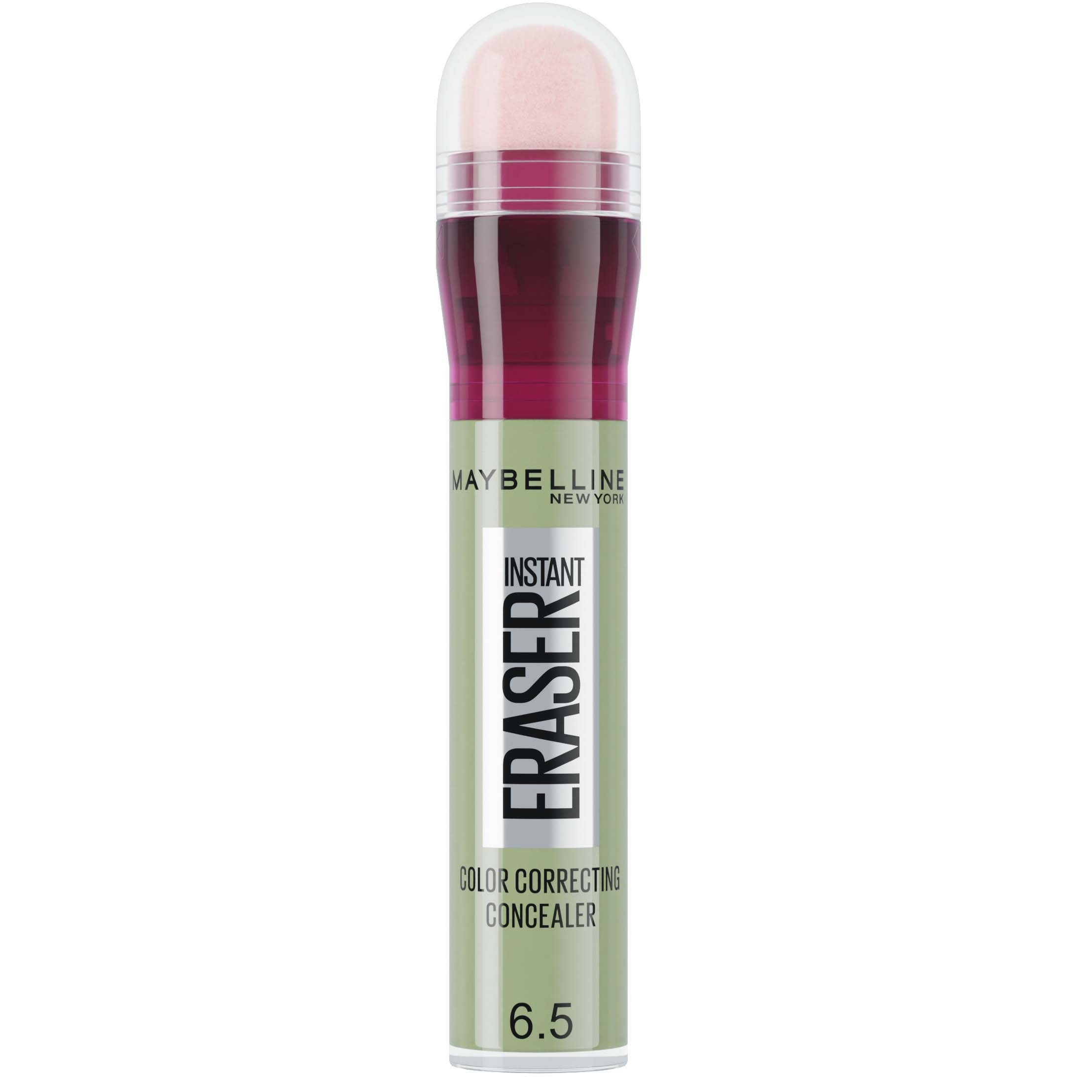 Maybelline New York Instant Anti-Age Eraser Color Correcting Concealer 151 Green