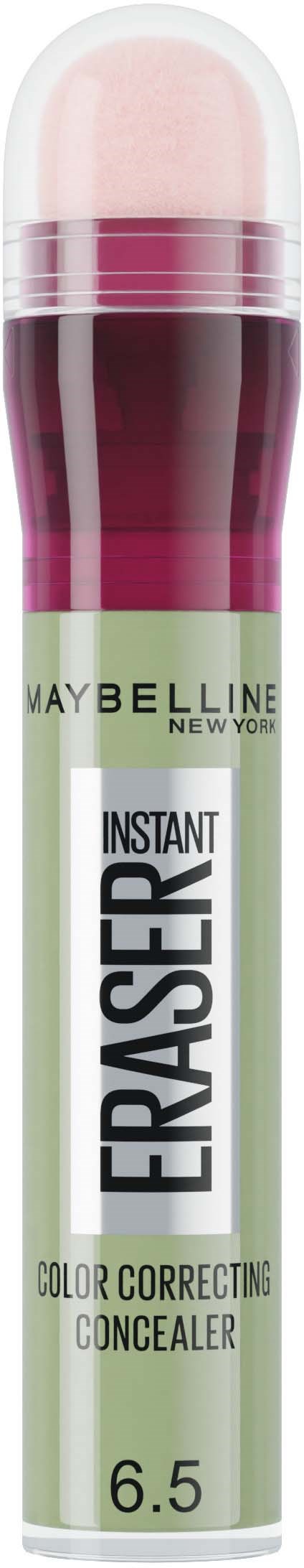 Maybelline New York Instant Anti-Age Eraser Color Correcting Concealer 151 Green