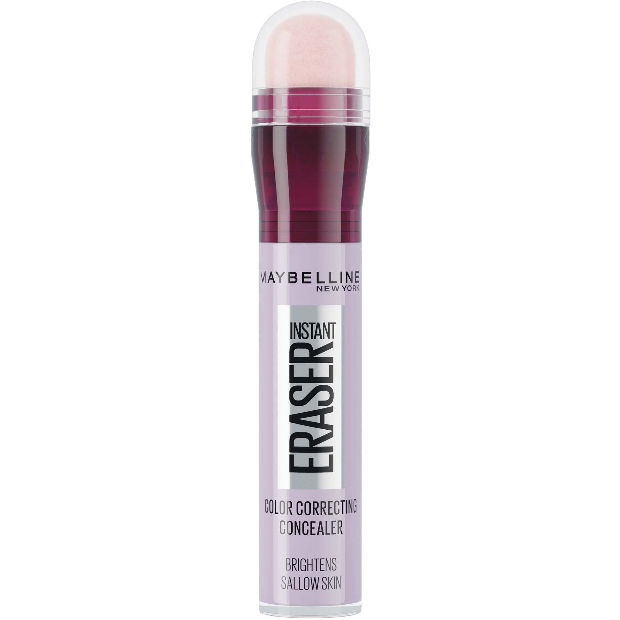 Maybelline New York Instant Eraser Color Correcting Concealer 152 Purple