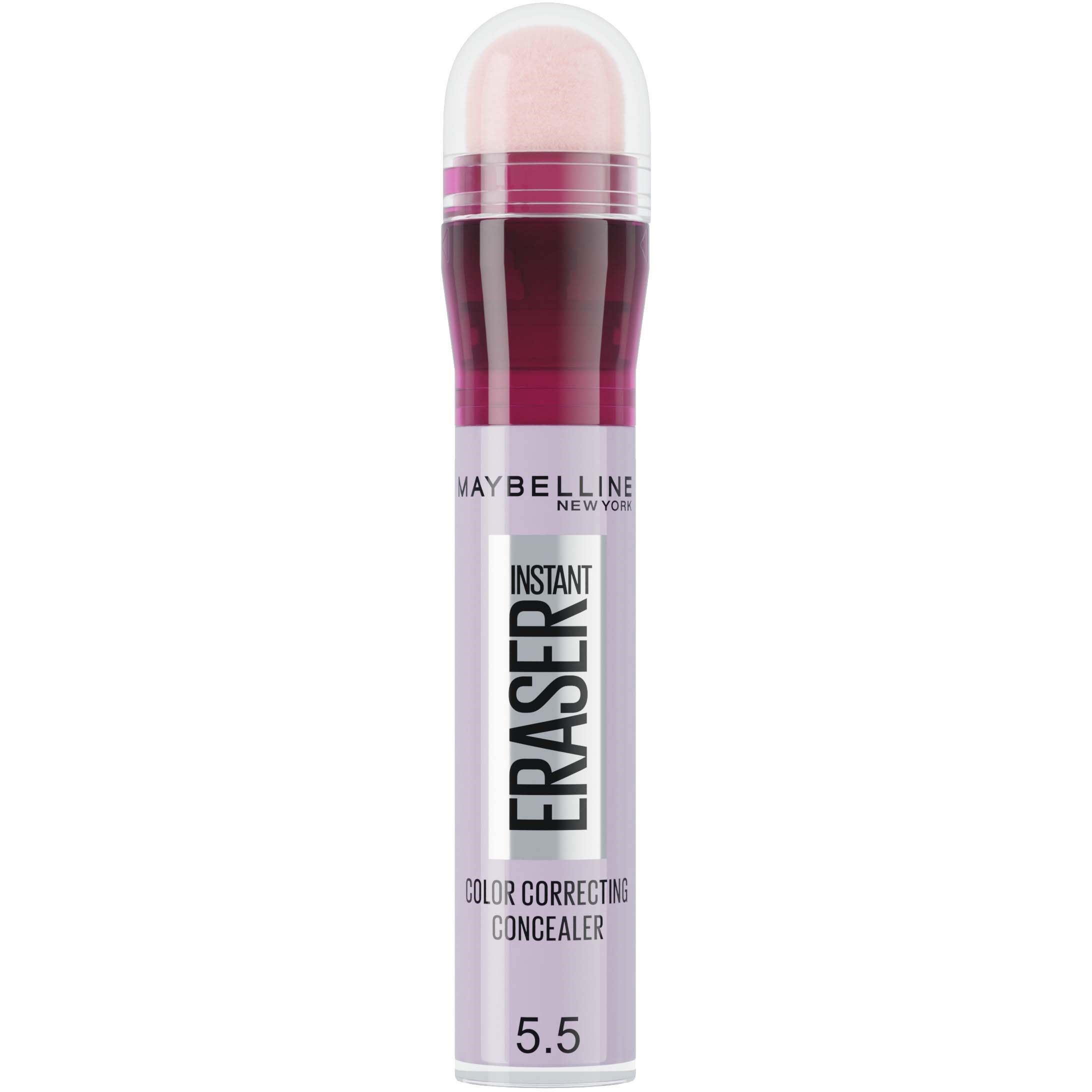 Maybelline New York Instant Anti-Age Eraser Color Correcting Concealer 152 Purple
