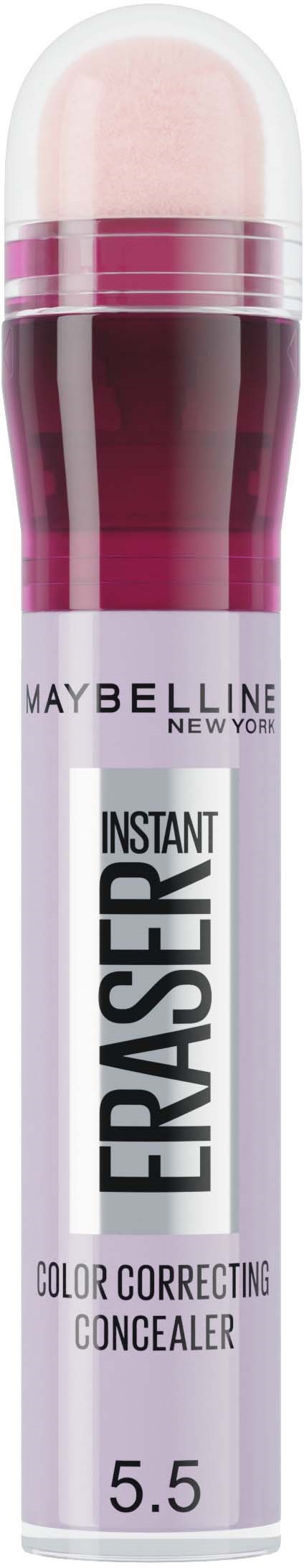 Maybelline New York Instant Anti-Age Eraser Color Correcting Concealer 152 Purple