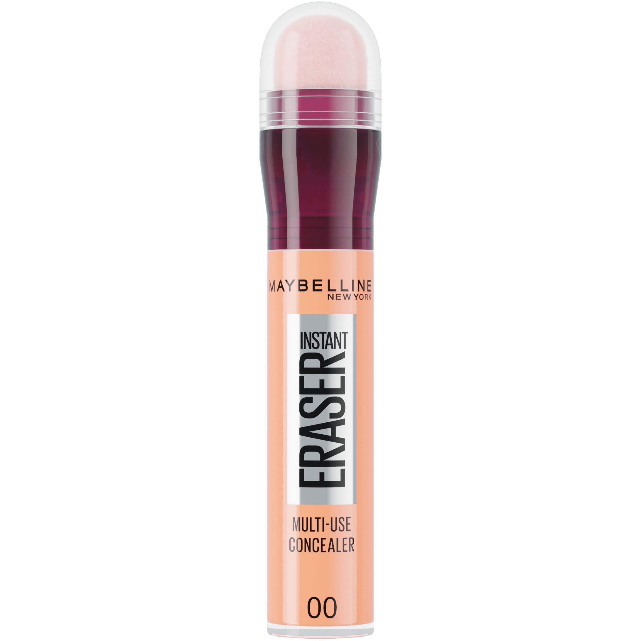 Maybelline New York Instant Anti-Age Eraser Multi-Use Concealer 00 Ivory
