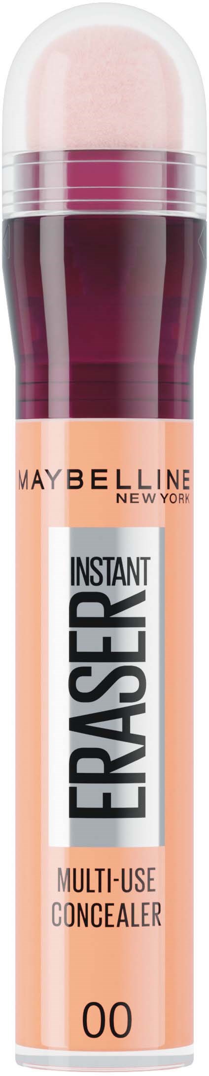 Maybelline New York Instant Anti-Age Eraser Multi-Use Concealer 00