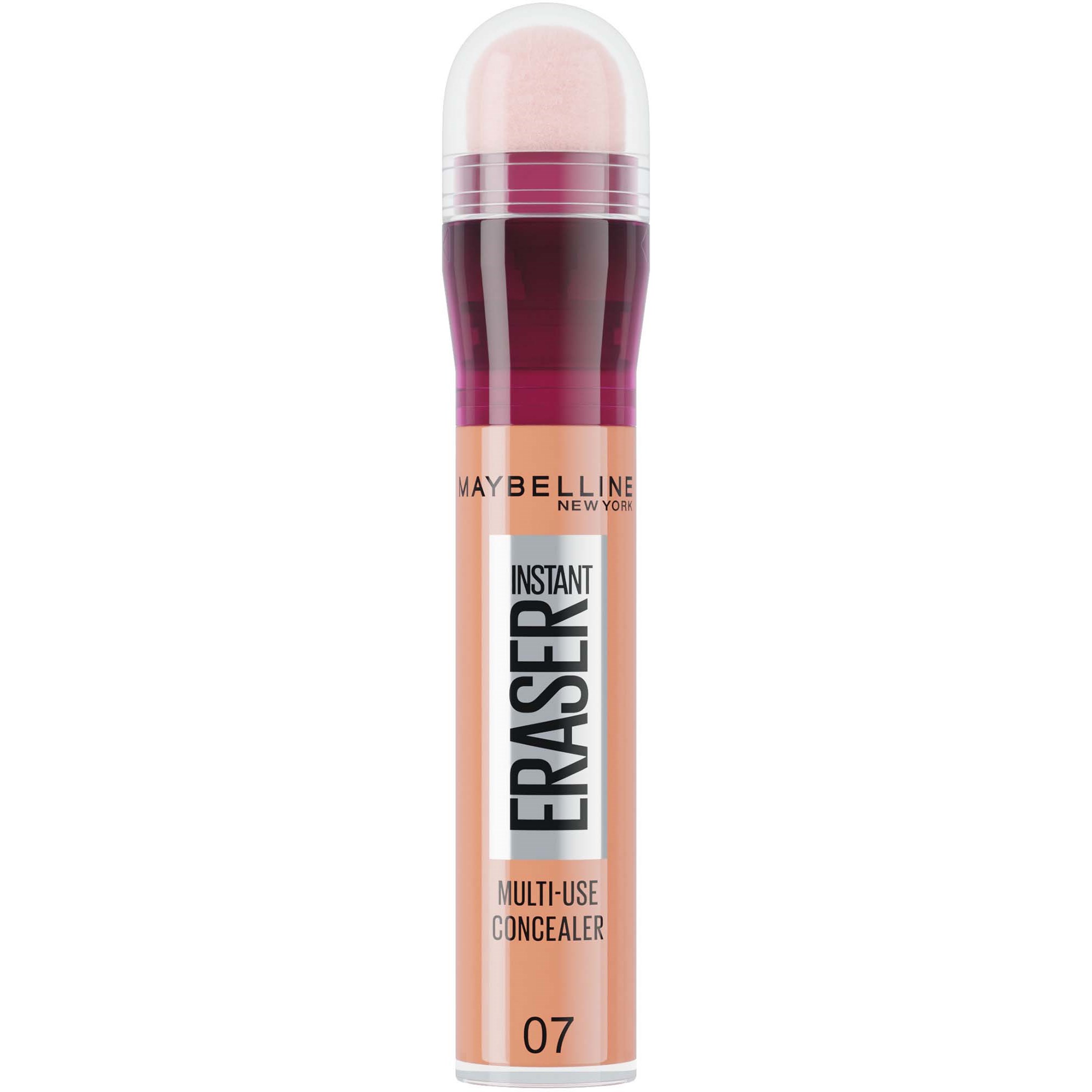Maybelline New York Instant Eraser Multi-Use Concealer 07 Sand