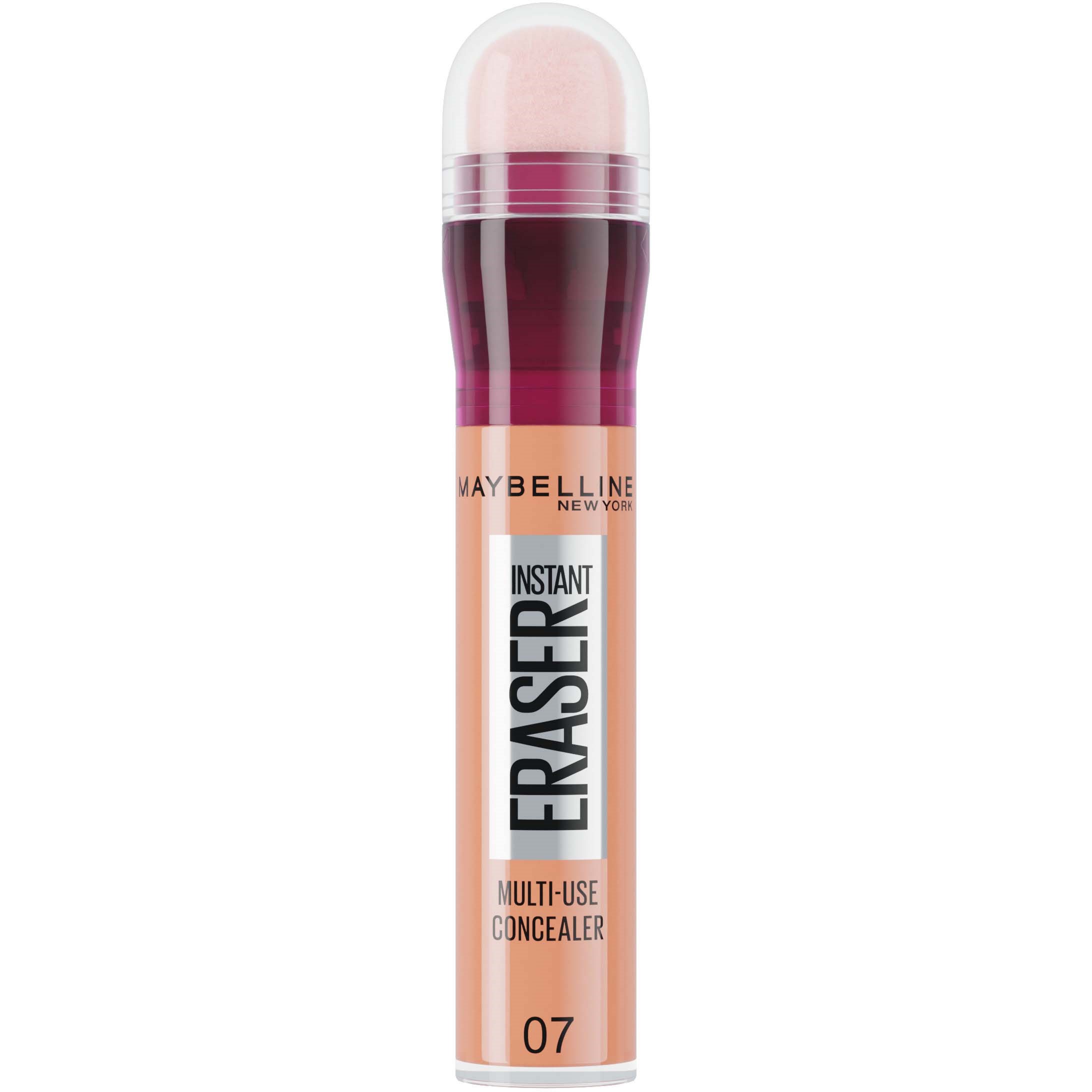 Maybelline New York Instant Anti-Age Eraser Multi-Use Concealer 07 Sand
