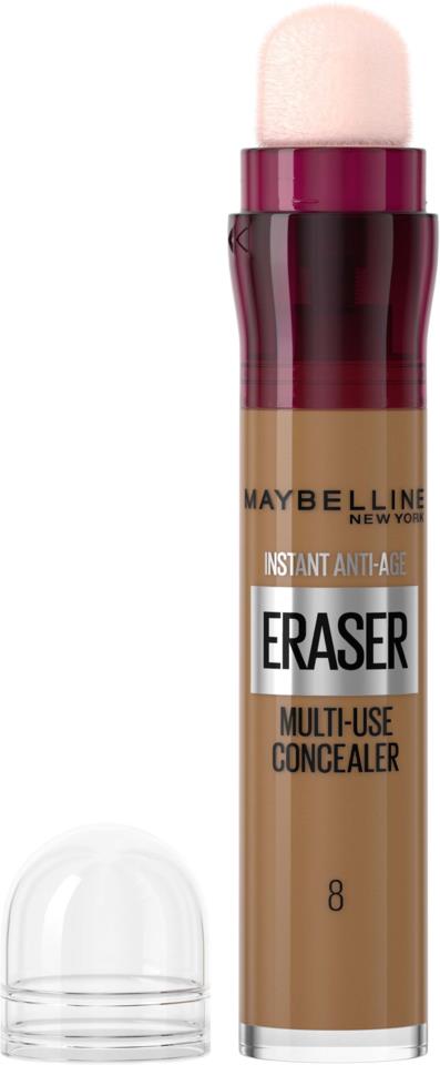 Maybelline New York Instant Anti-Age Eraser Multi-Use Concealer 08 Buff 6,8 ml