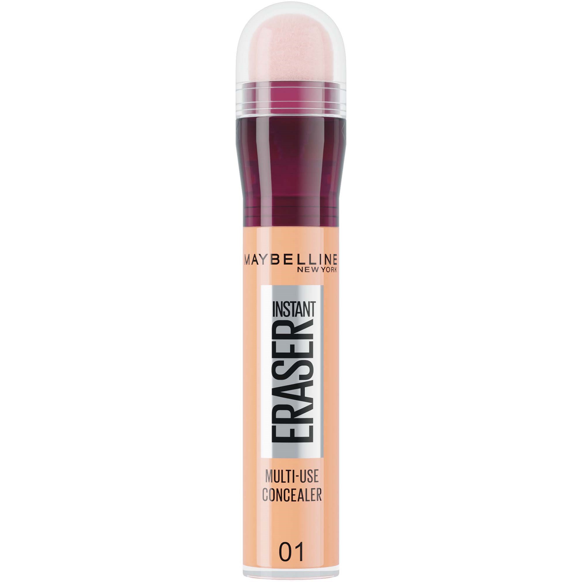Maybelline New York Maybelline New York Instant Eraser Multi-Use Concealer 01 Light