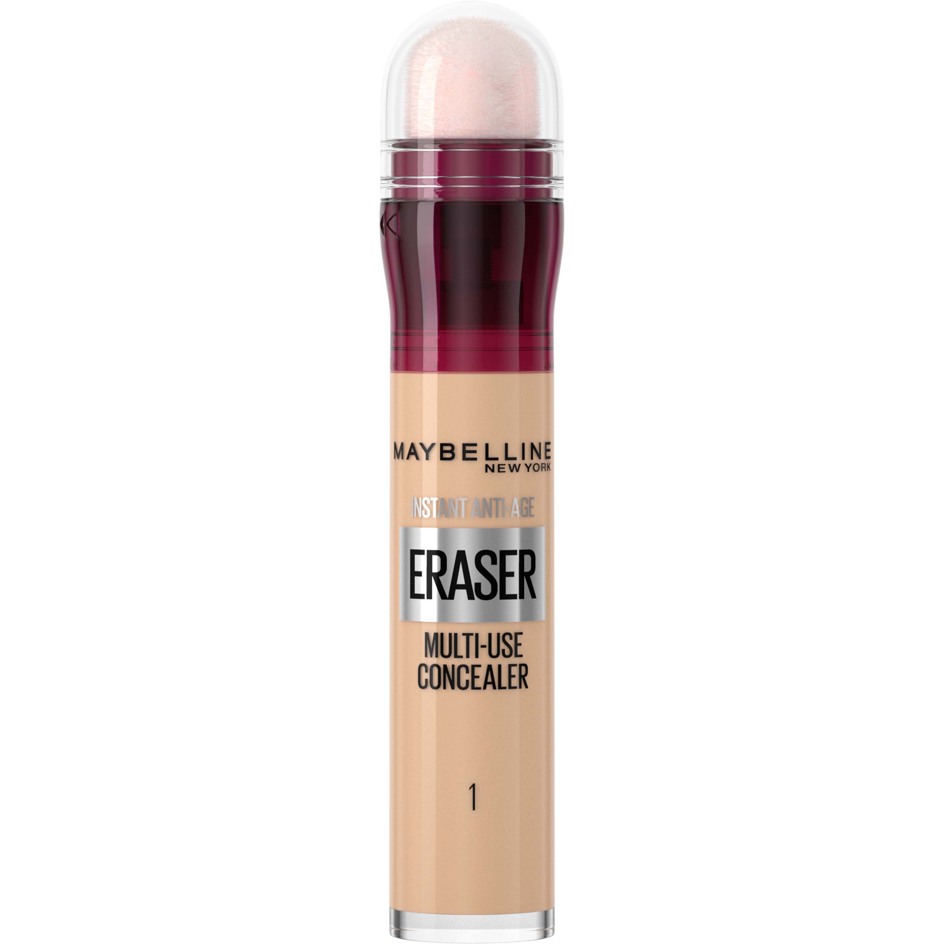 Maybelline New York Instant Anti-Age Eraser Multi-Use Concealer 1 Ligh (obrázok 5)