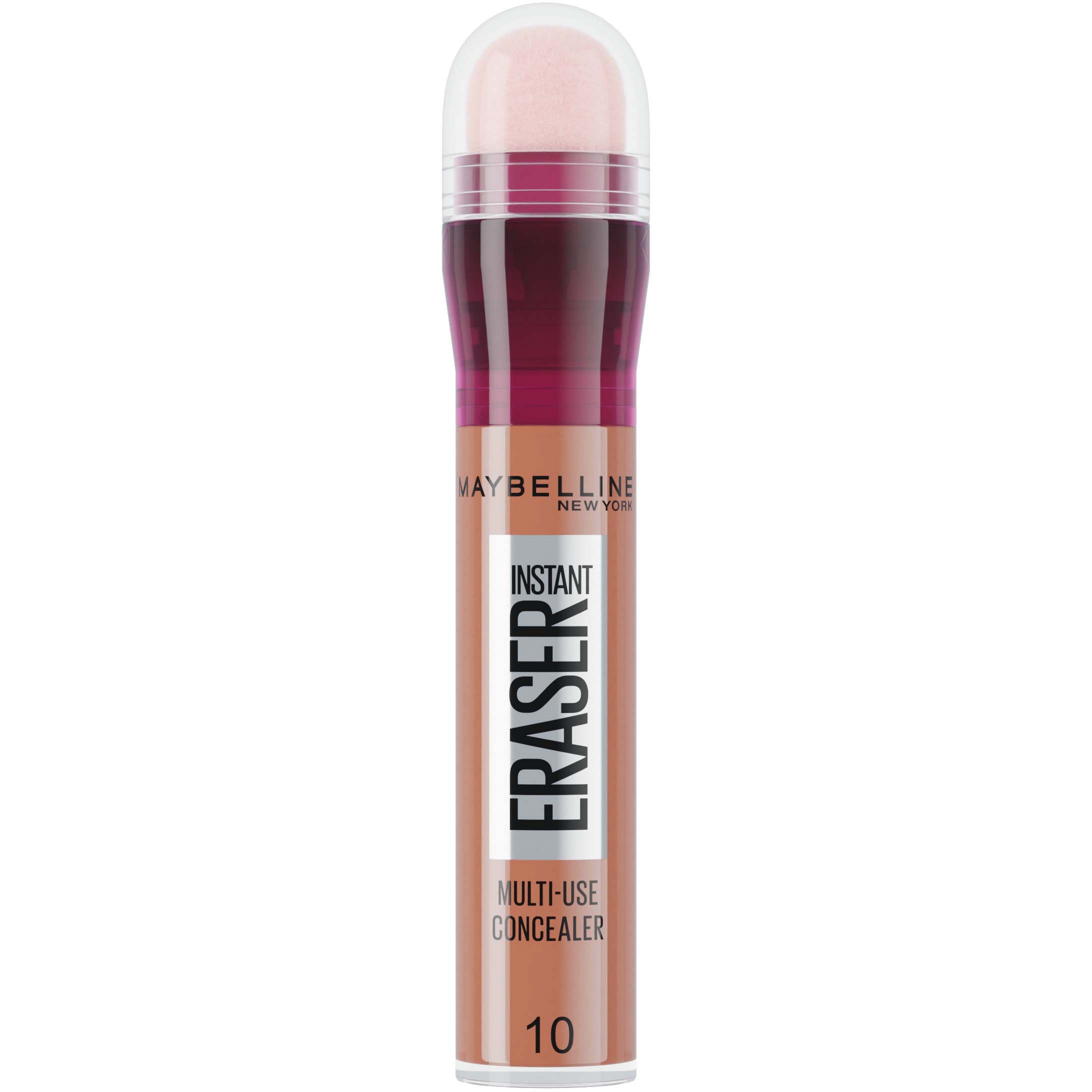 Maybelline New York Instant Anti-Age Eraser Multi-Use Concealer 10 Caramel