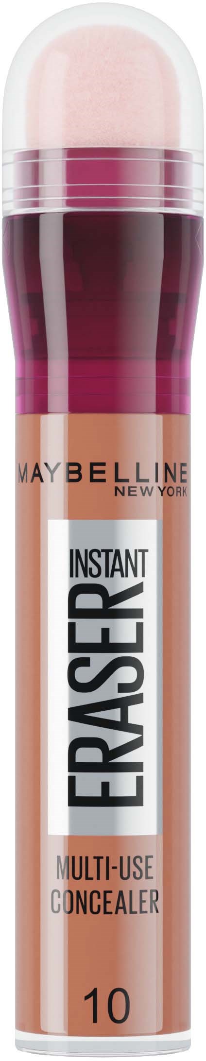 Maybelline New York Instant Anti-Age Eraser Multi-Use Concealer 10 Caramel