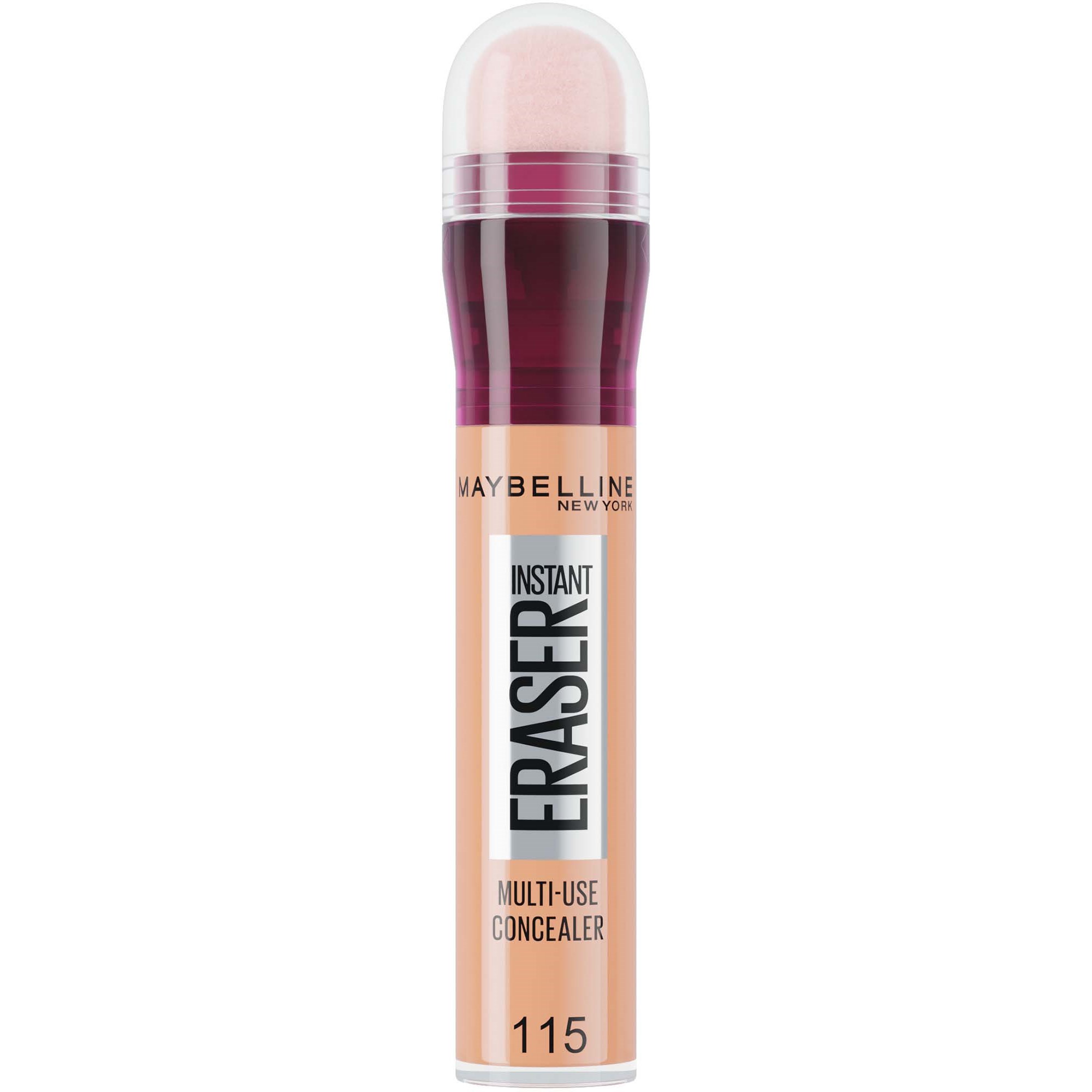 Maybelline New York Maybelline New York Instant Eraser Multi-Use Concealer 115 Warm Light